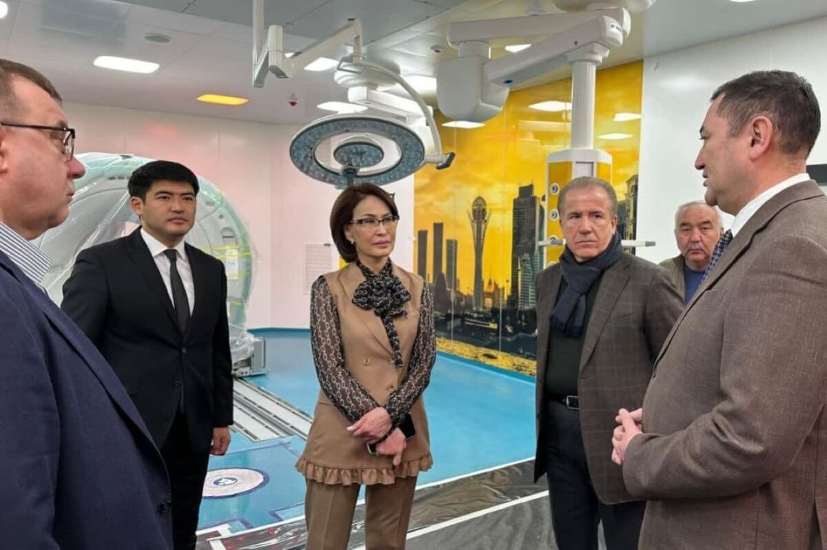 Центр экстренной медицинской помощи построят в Астане