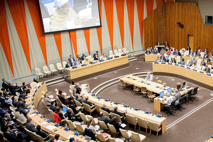 Узбекистан избран в Экономический и Социальный Совет ООН