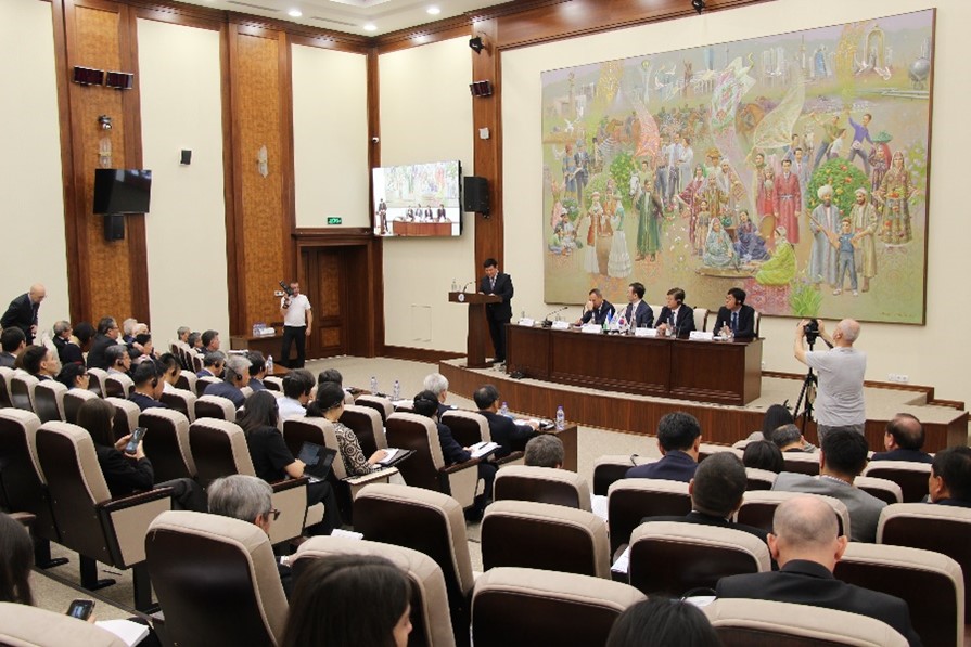 The First Forum of Analytical Centers of Central Asia and the Republic of Korea was held in Tashkent