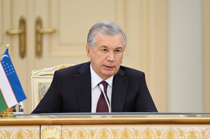 Shavkat Mirziyoyevning Ostona sammitidagi nutqida ilgari surilgan g'oyalar