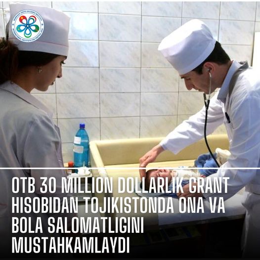 ADB Boosts Maternal and Child Health in Tajikistan with $30M Grant 