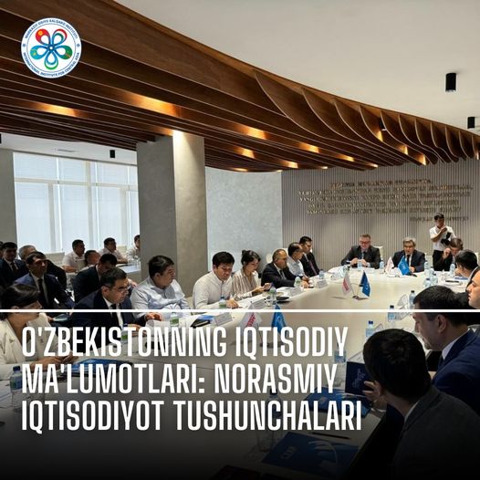 O'zbekistonning iqtisodiy ma'lumotlari: norasmiy iqtisodiyot tushunchalari