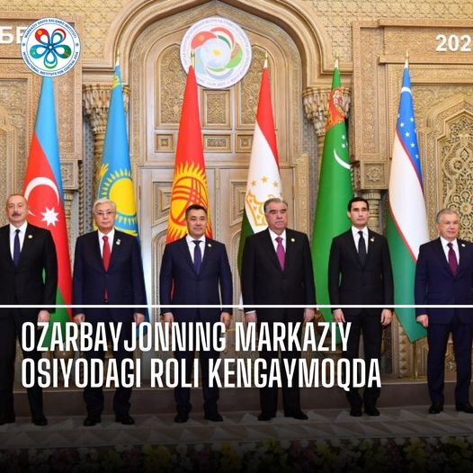 Azerbaijan’s Expanding Role in Central Asia