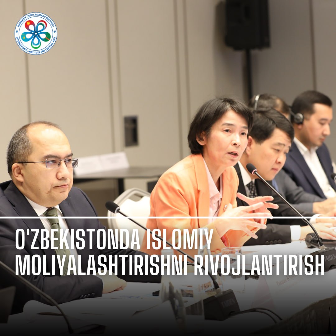 Advancing Islamic Finance in Uzbekistan