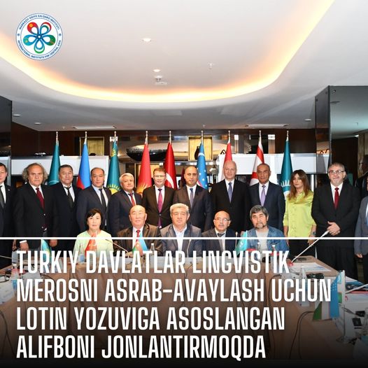 Turkic States Revive Latin-Based Alphabet to Preserve Linguistic Heritage