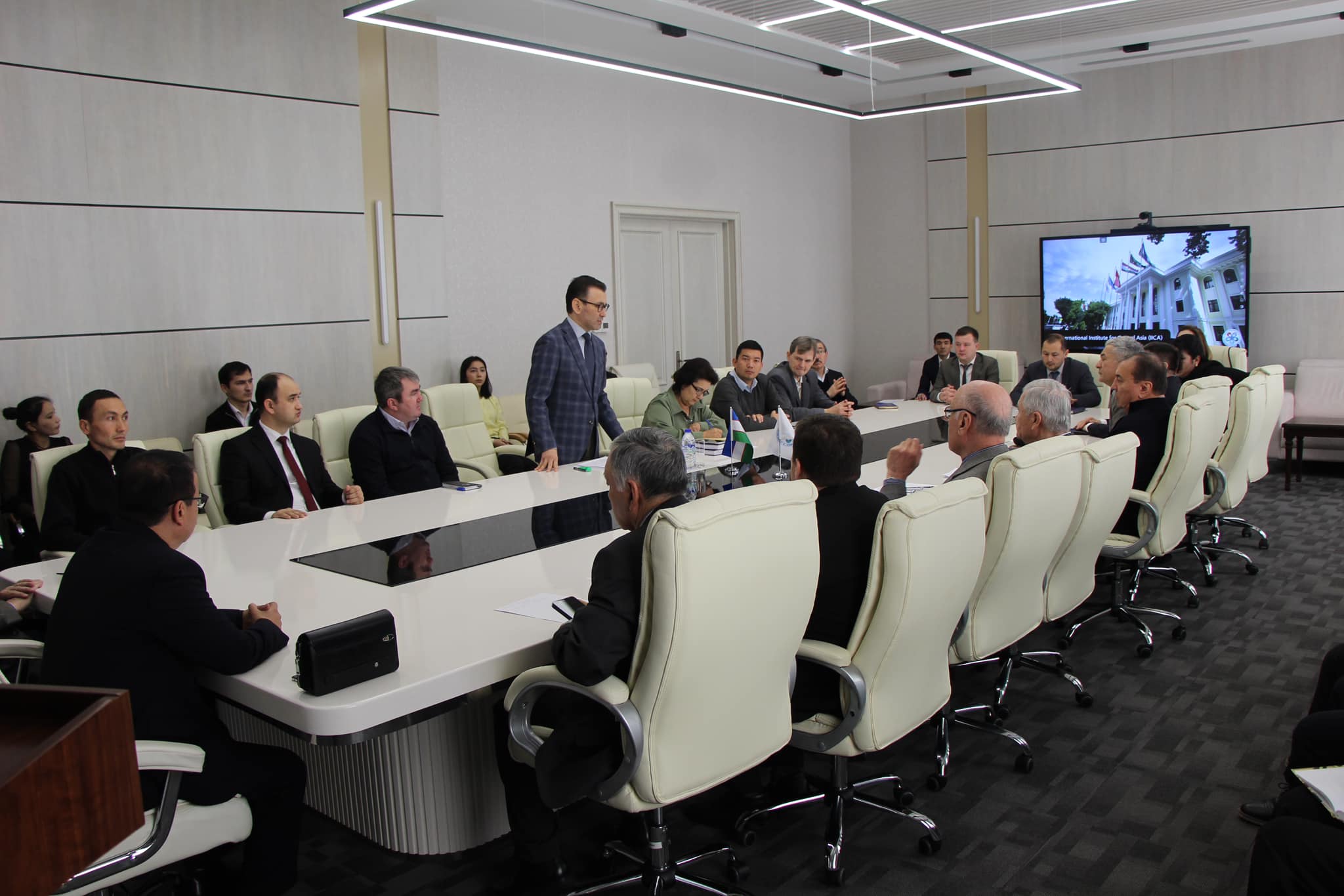 Новое будущее Центральной Азии: возможности, угрозы и задачи