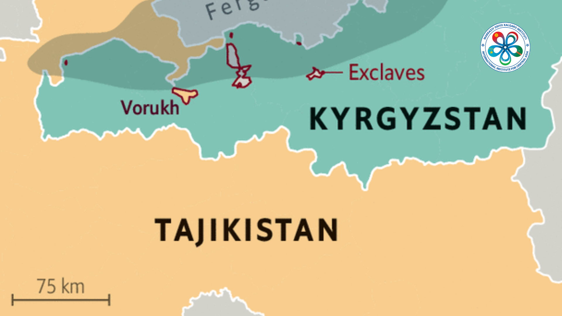 Кыргызстан и Таджикистан урегулировали пограничный спор  