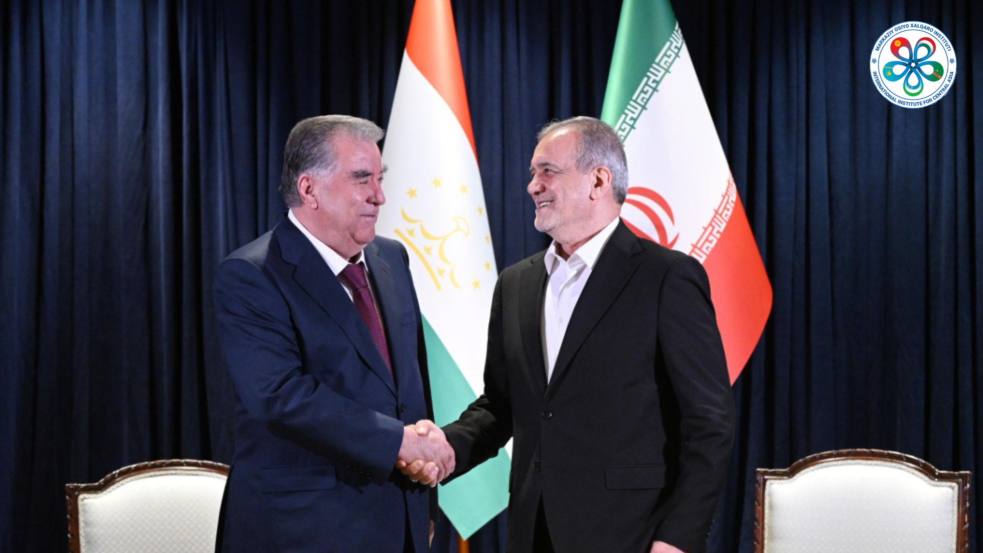 Президент Ирана Масуд Пезешкиан посетит Таджикистан 