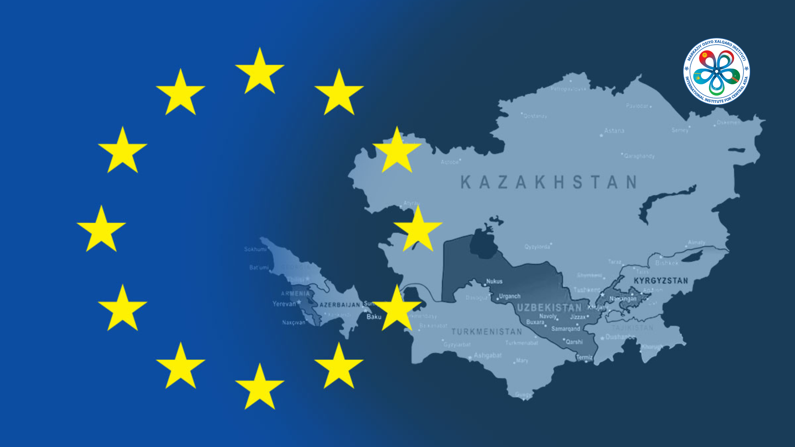 Саммит ЕС и Центральной Азии состоится 3-4 апреля в Самарканде