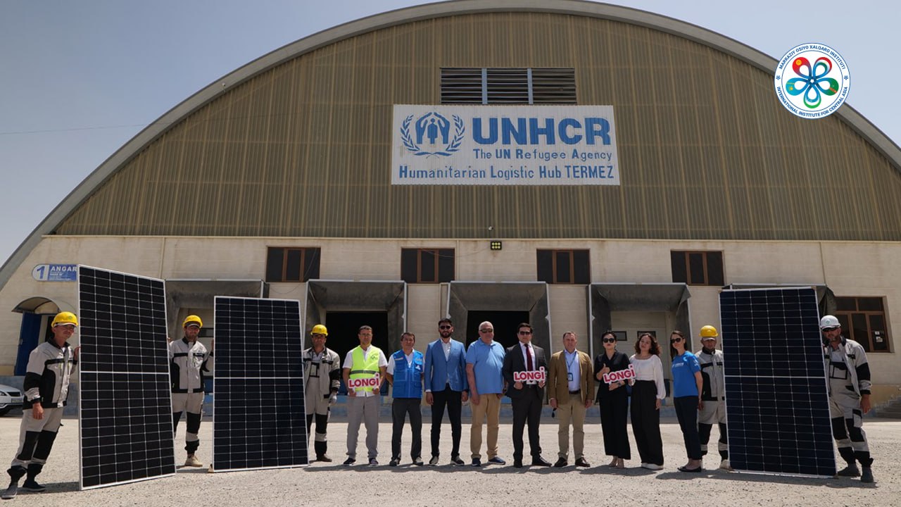 Termez Logistics Hub Joins UN Global Supply Chain Network