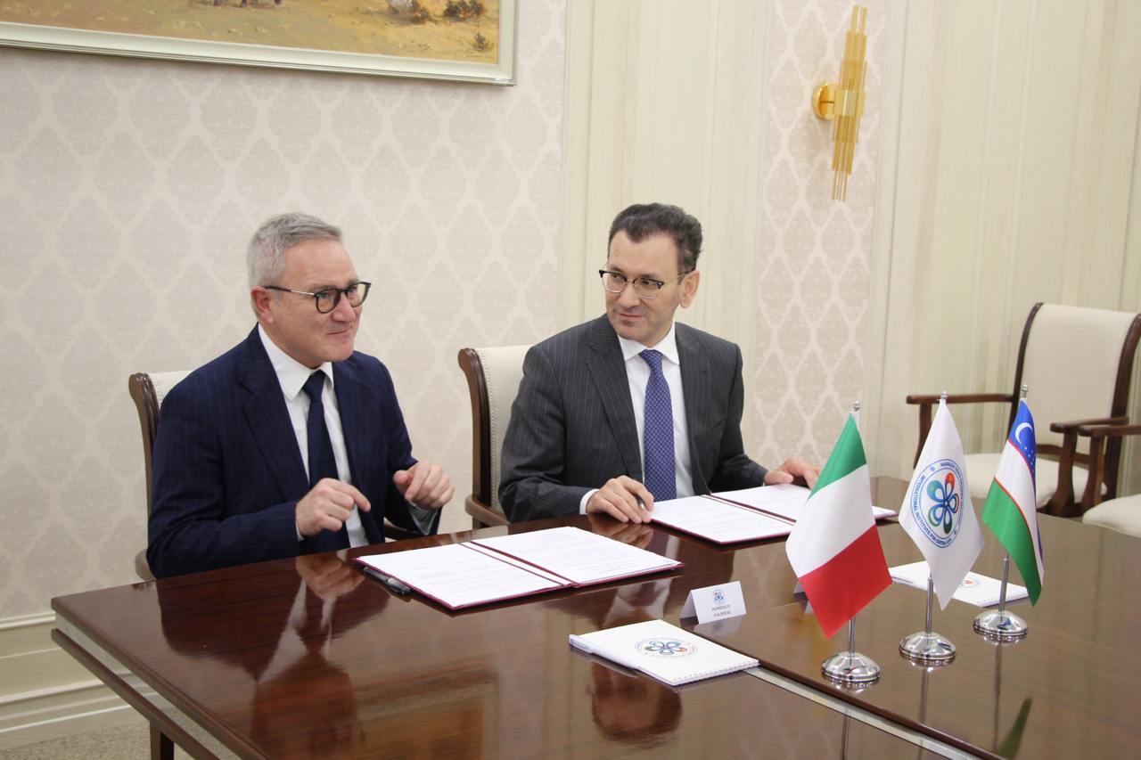 МИЦА и Итальянский институт по Азии расширяют сотрудничество в сфере исследований 