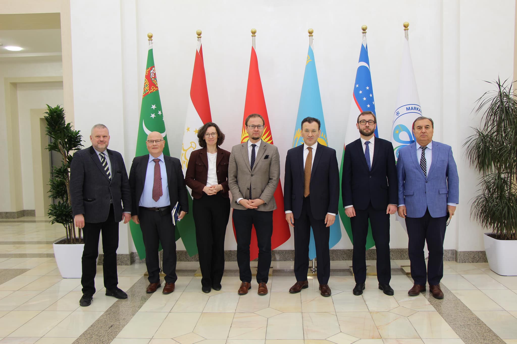 МИЦА и польский Центр восточных исследований подписали соглашение о сотрудничестве