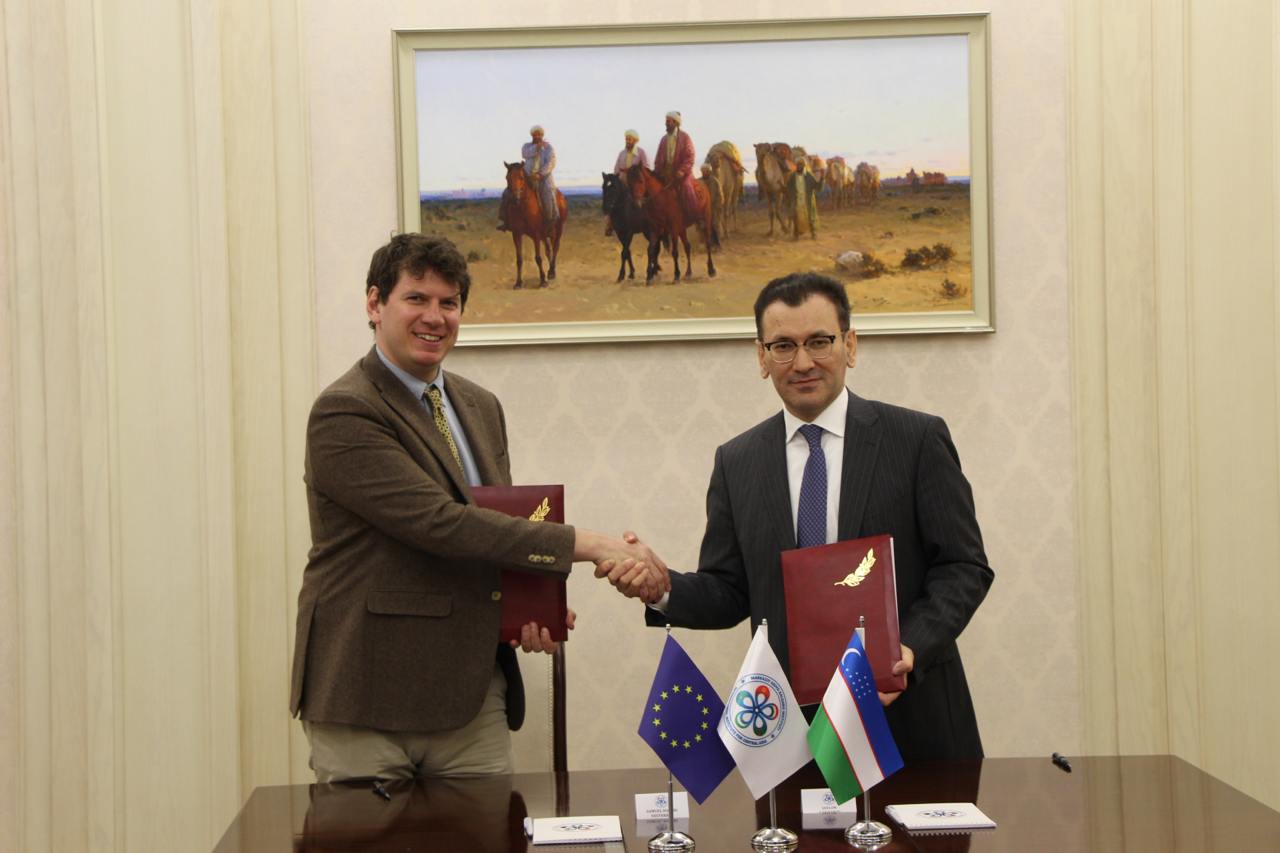 МИЦА и Европейский совет соседства установили партнерство