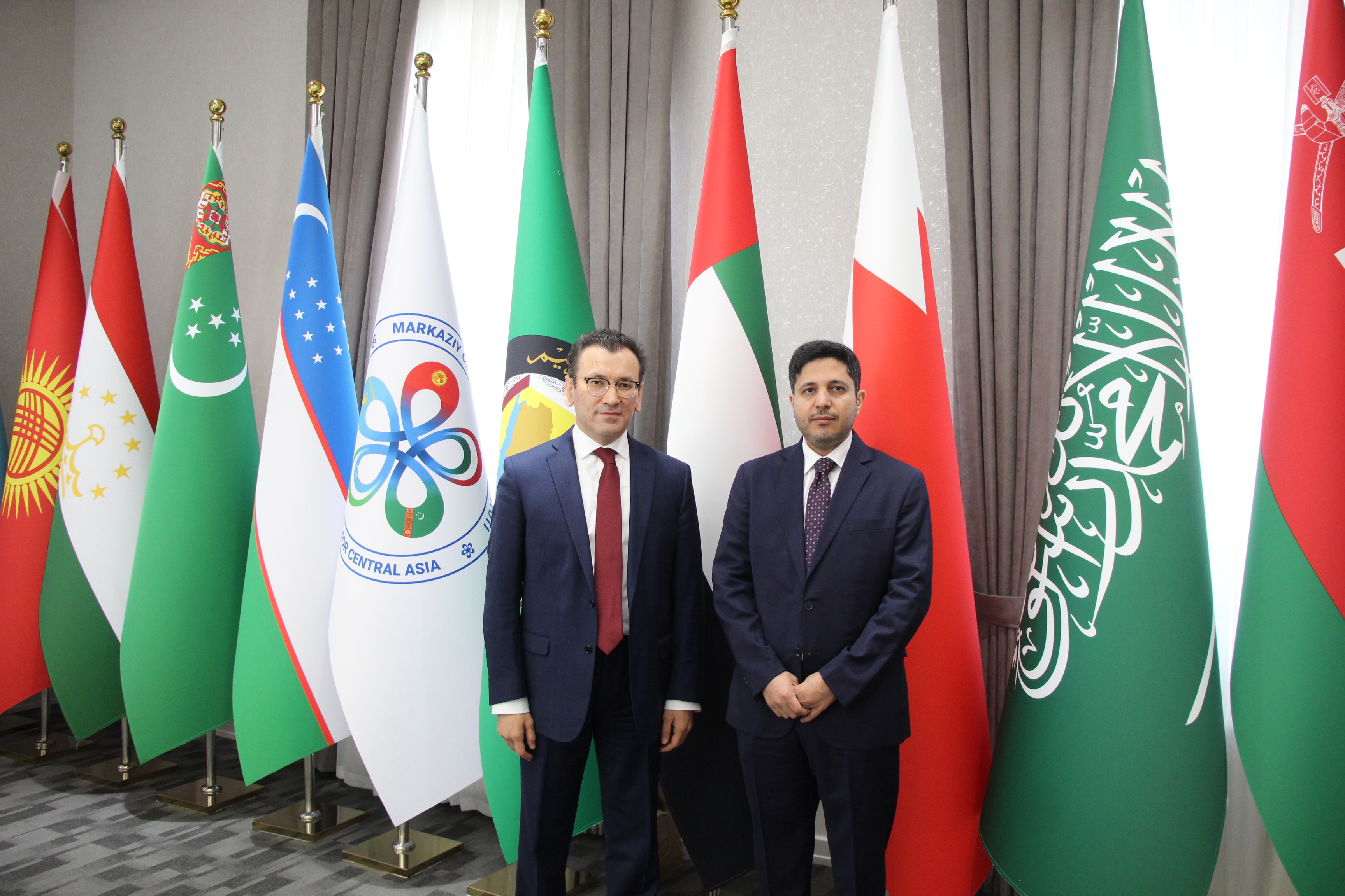 МИЦА и Саудовский институт рассматривают перспективы академического сотрудничества