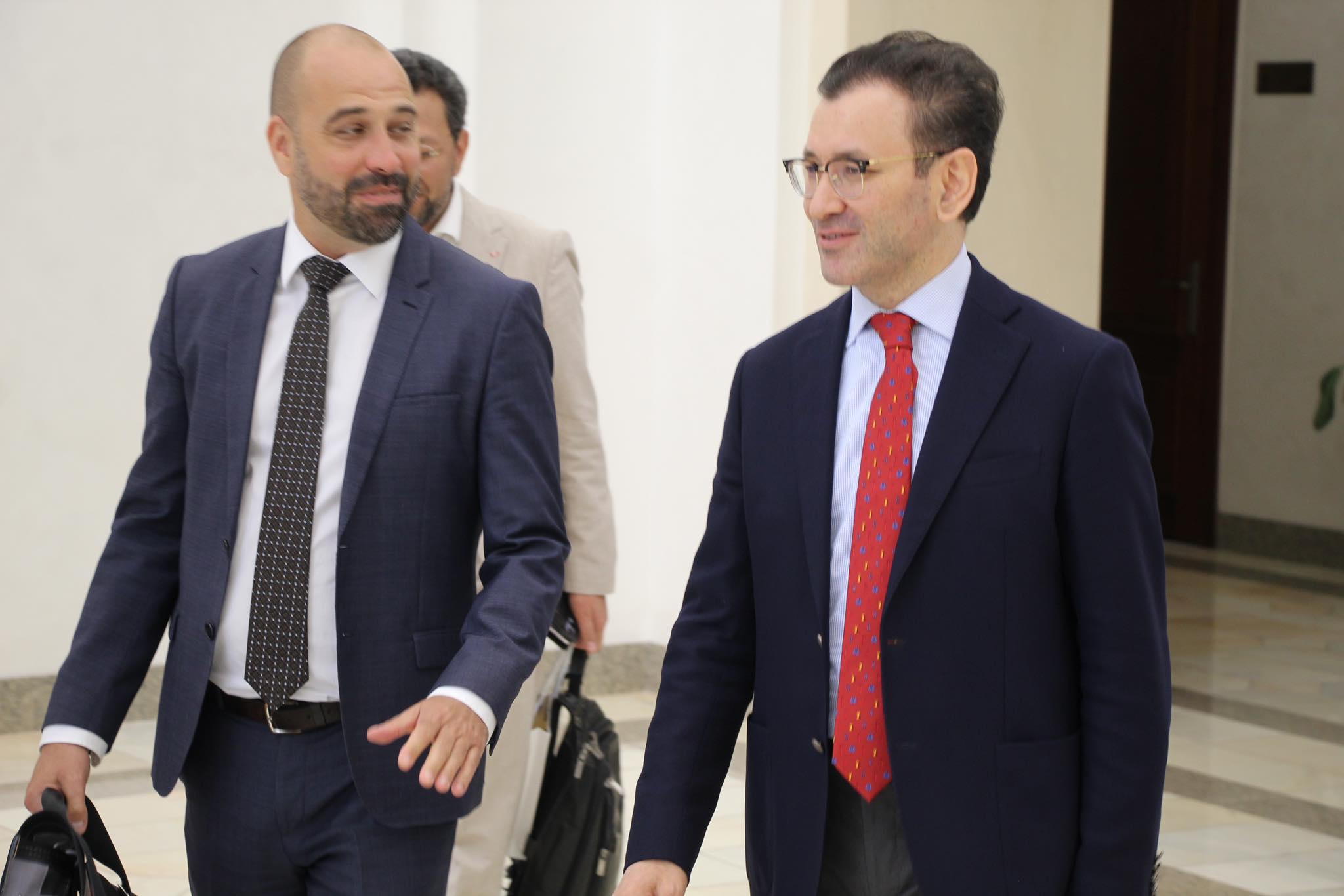 В МИЦА состоялась встреча с Послом Канады