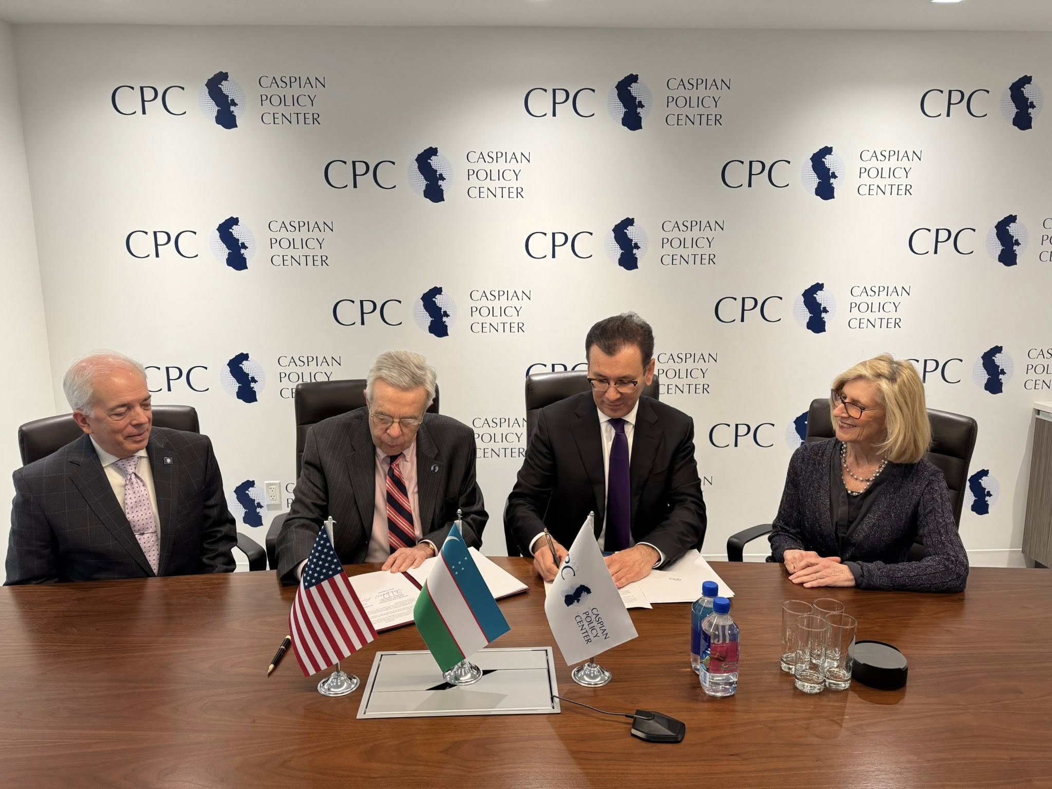 МИЦА налаживает партнерские отношения с американским исследовательским центром