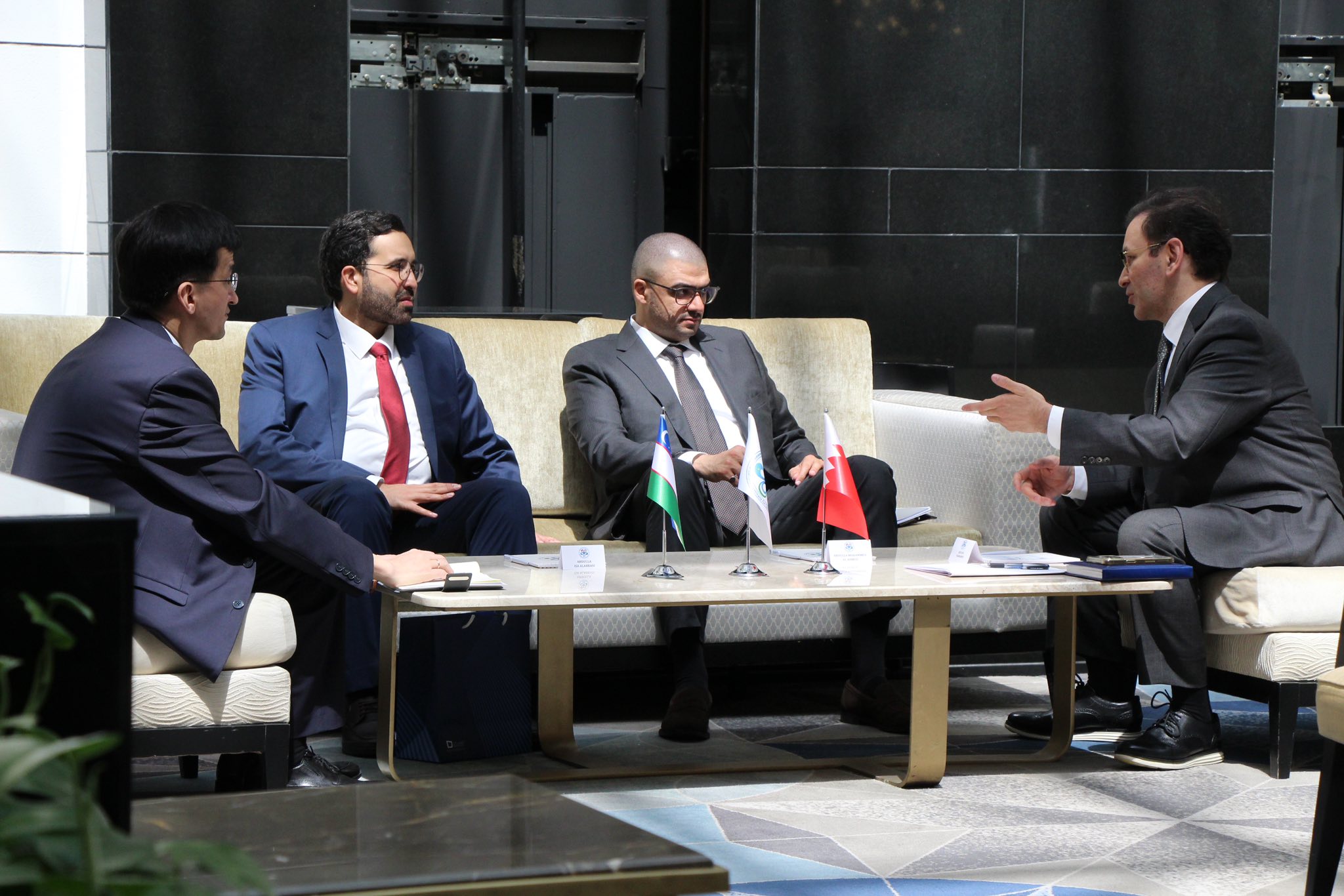 МИЦА и Derasat обсудили новые возможности для реализации совместных проектов