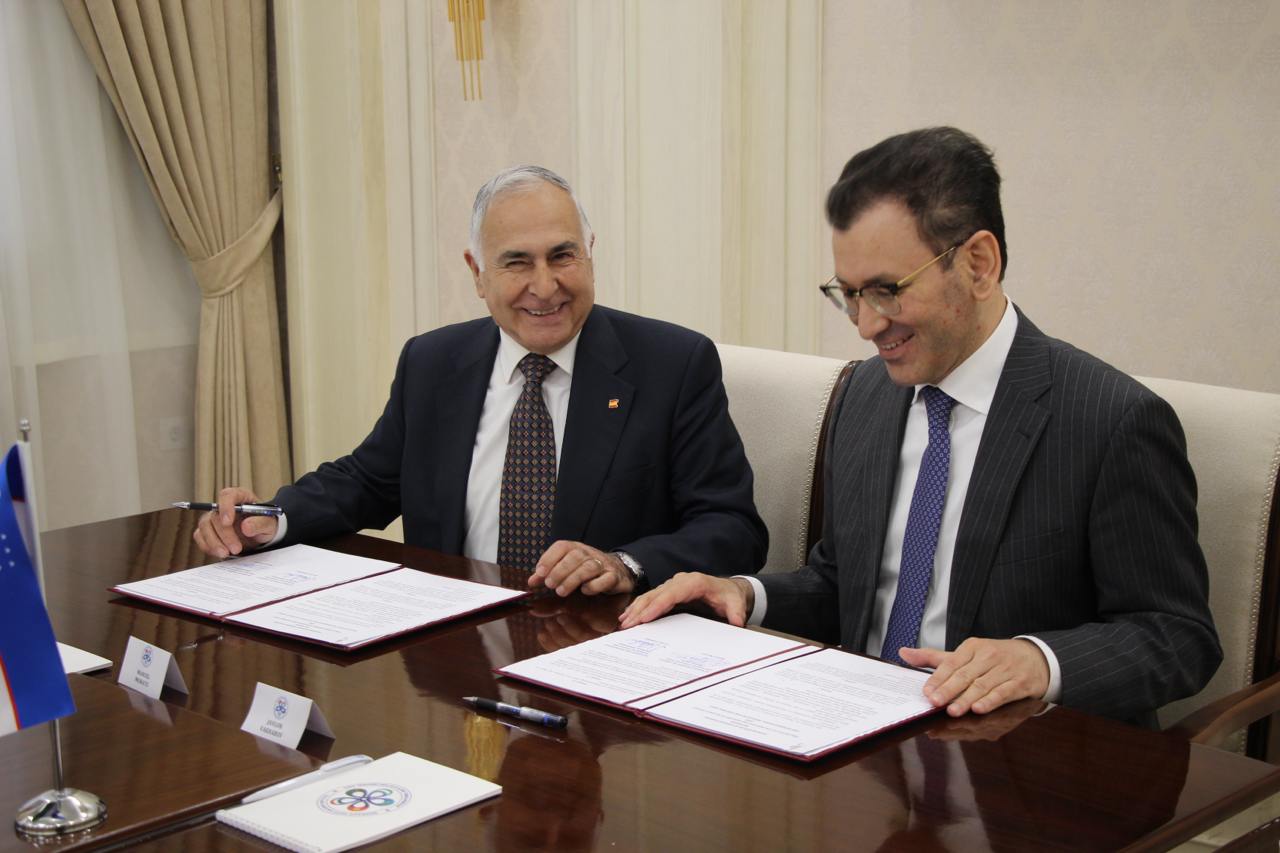 МИЦА и испанский аналитический центр укрепляют сотрудничество