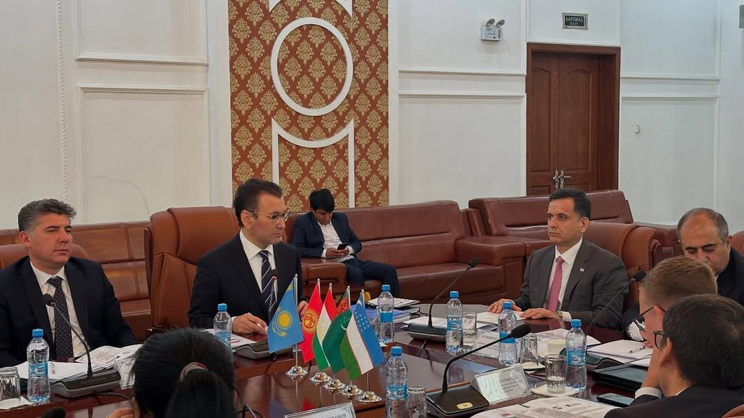 Делегация МИЦА приняла участие в региональной конференции в Душанбе