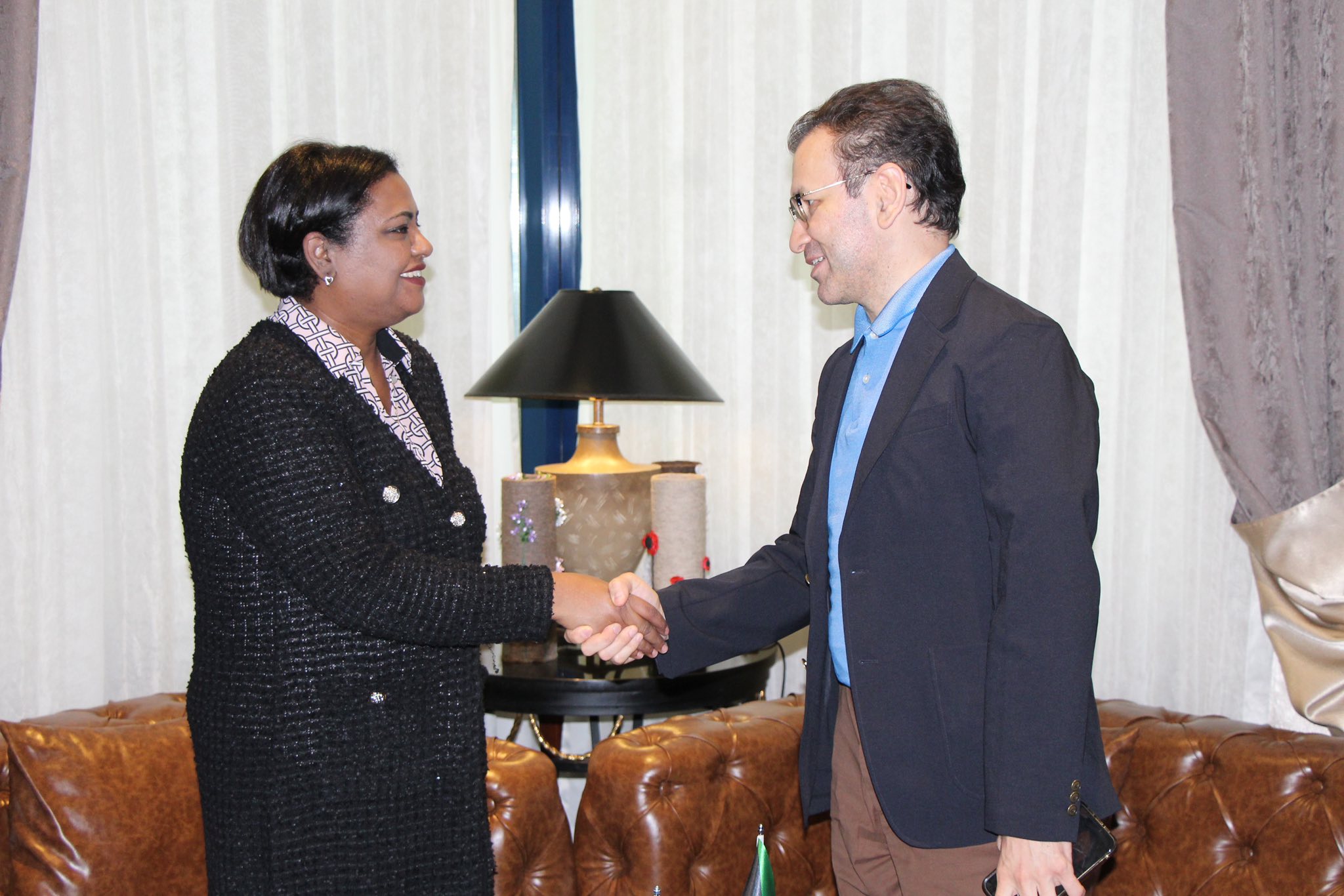 МИЦА и Кувейтский университет обсуждают развитие партнёрства в рамках диалога «Центральная Азия – ССАГЗ»