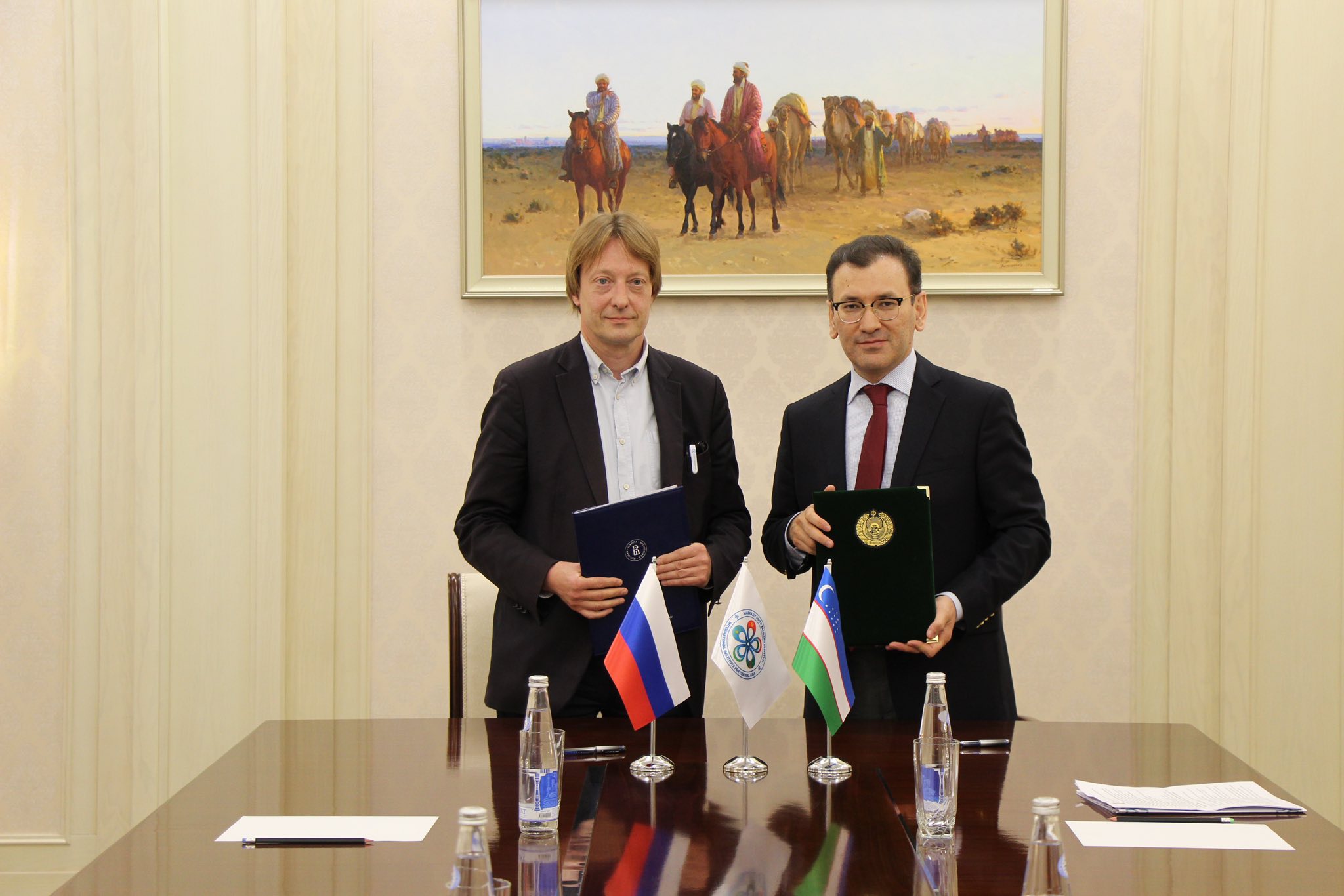 МИЦА и ВШЭ закрепили новое академическое партнёрство