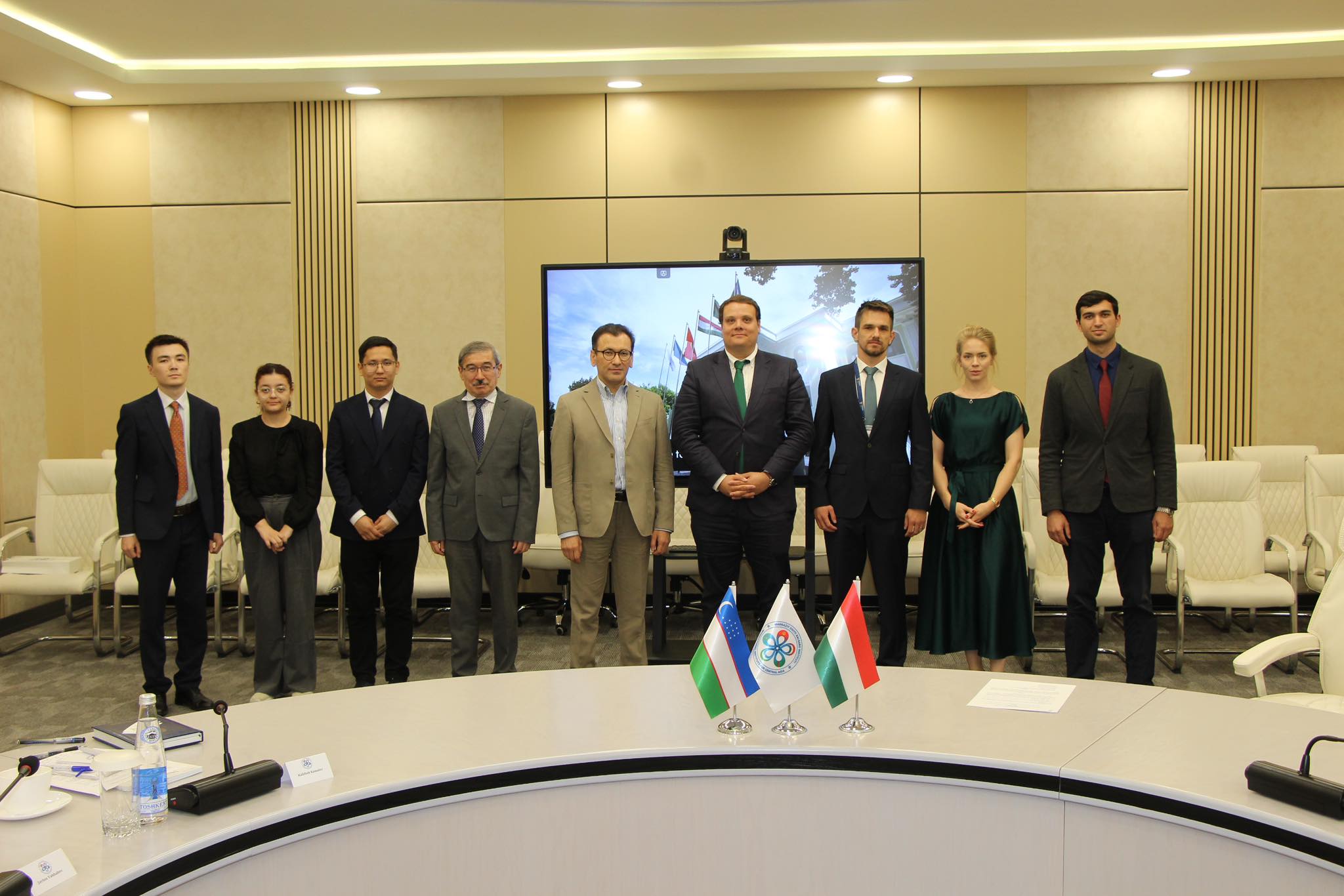 МИЦА и Институт Дуная (Венгрия) вступают в новый этап академического сотрудничества