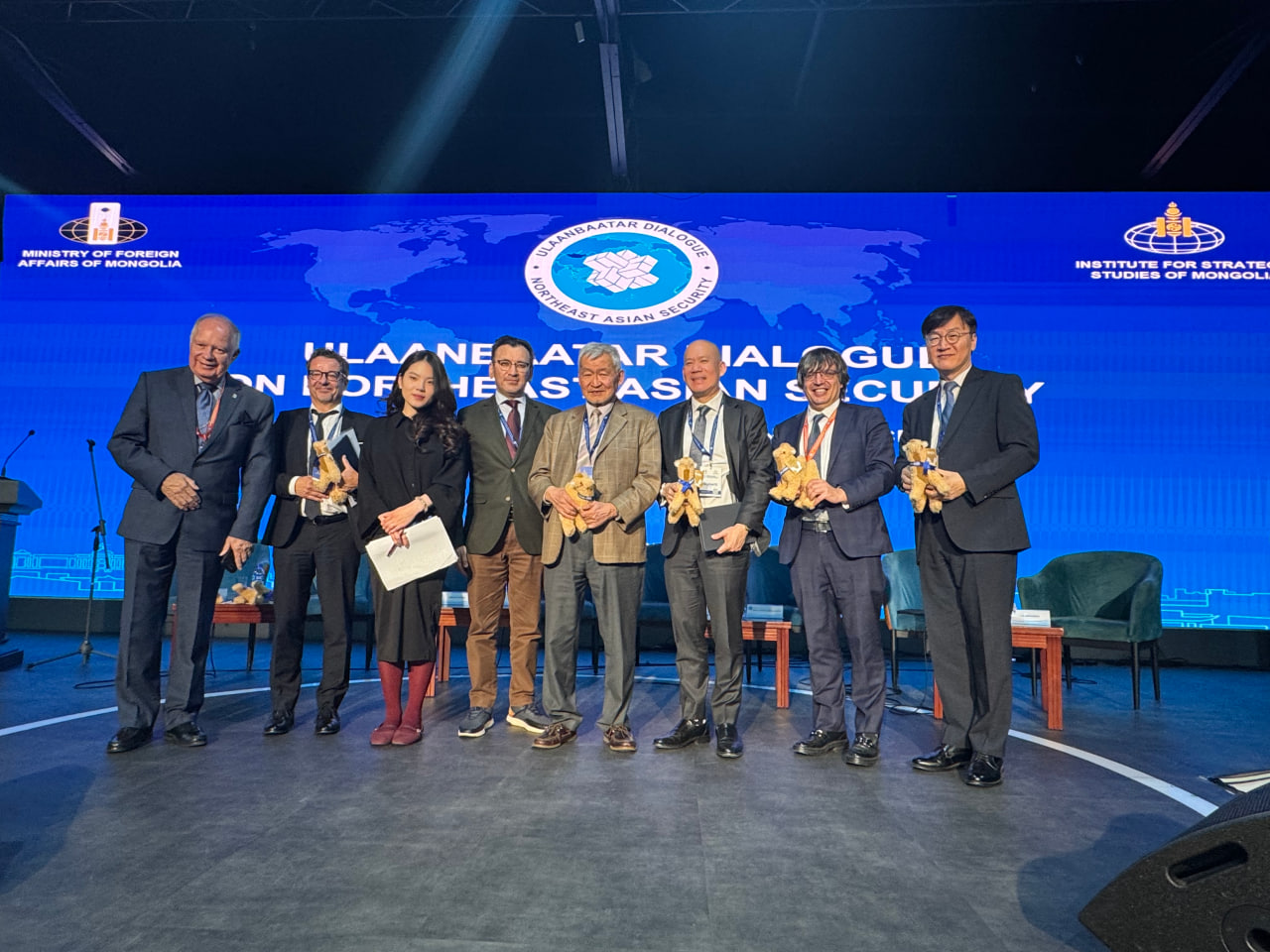 Уланбааторский диалог: Центральная Азия и Северо-Восточная Азия обозначают векторы сотрудничества