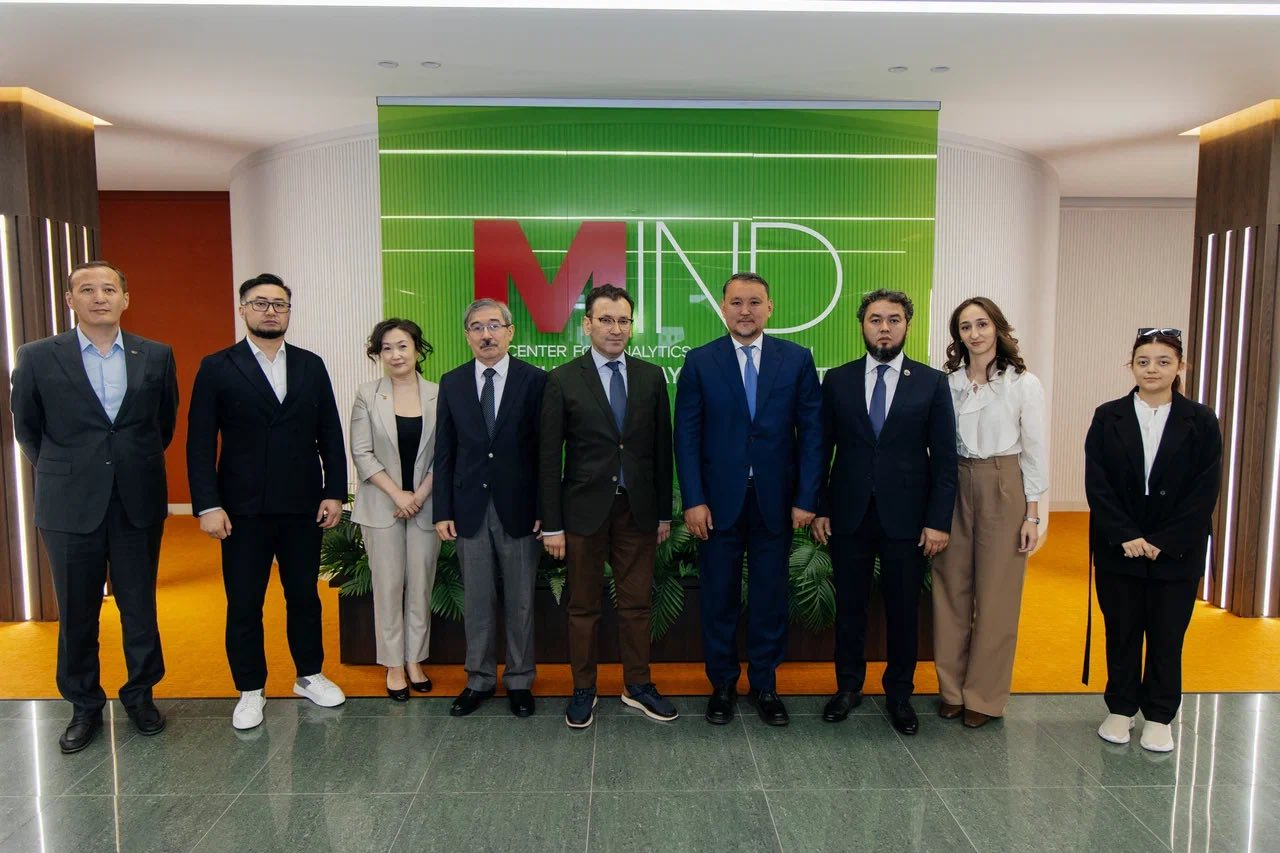 МИЦА и Университет Максута Нарикбаева укрепляют научно-экспертное сотрудничество