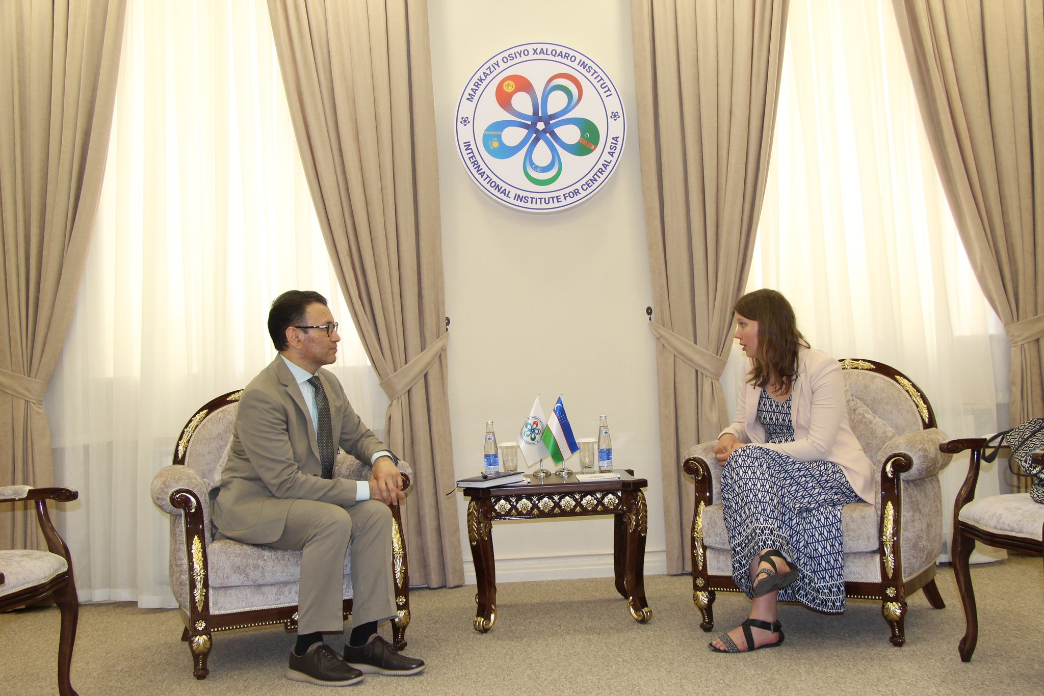 МИЦА активизирует экспертное сотрудничество с Финским институтом международных отношений