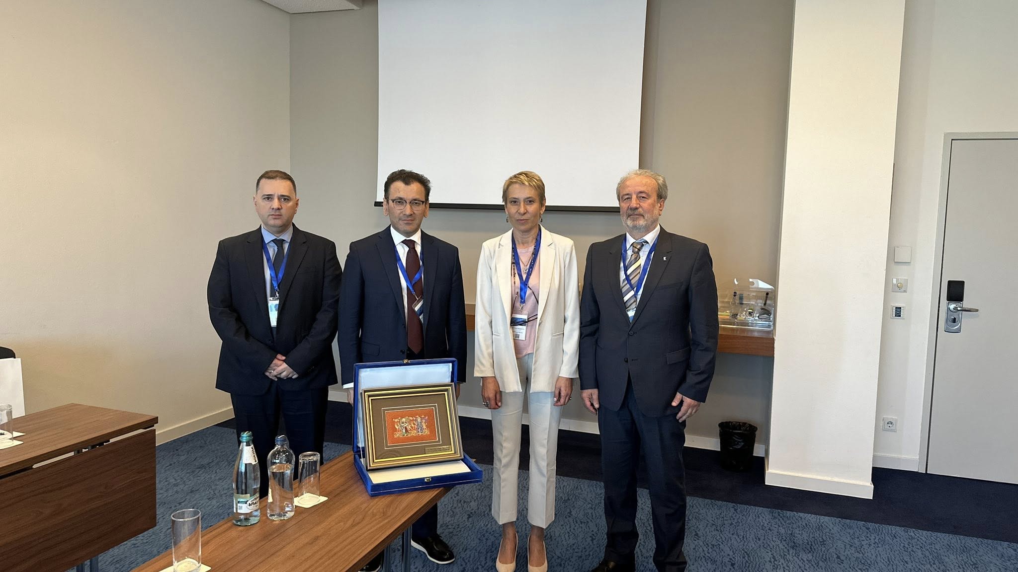 МИЦА и Фонд Рондели расширяют практическое взаимодействие