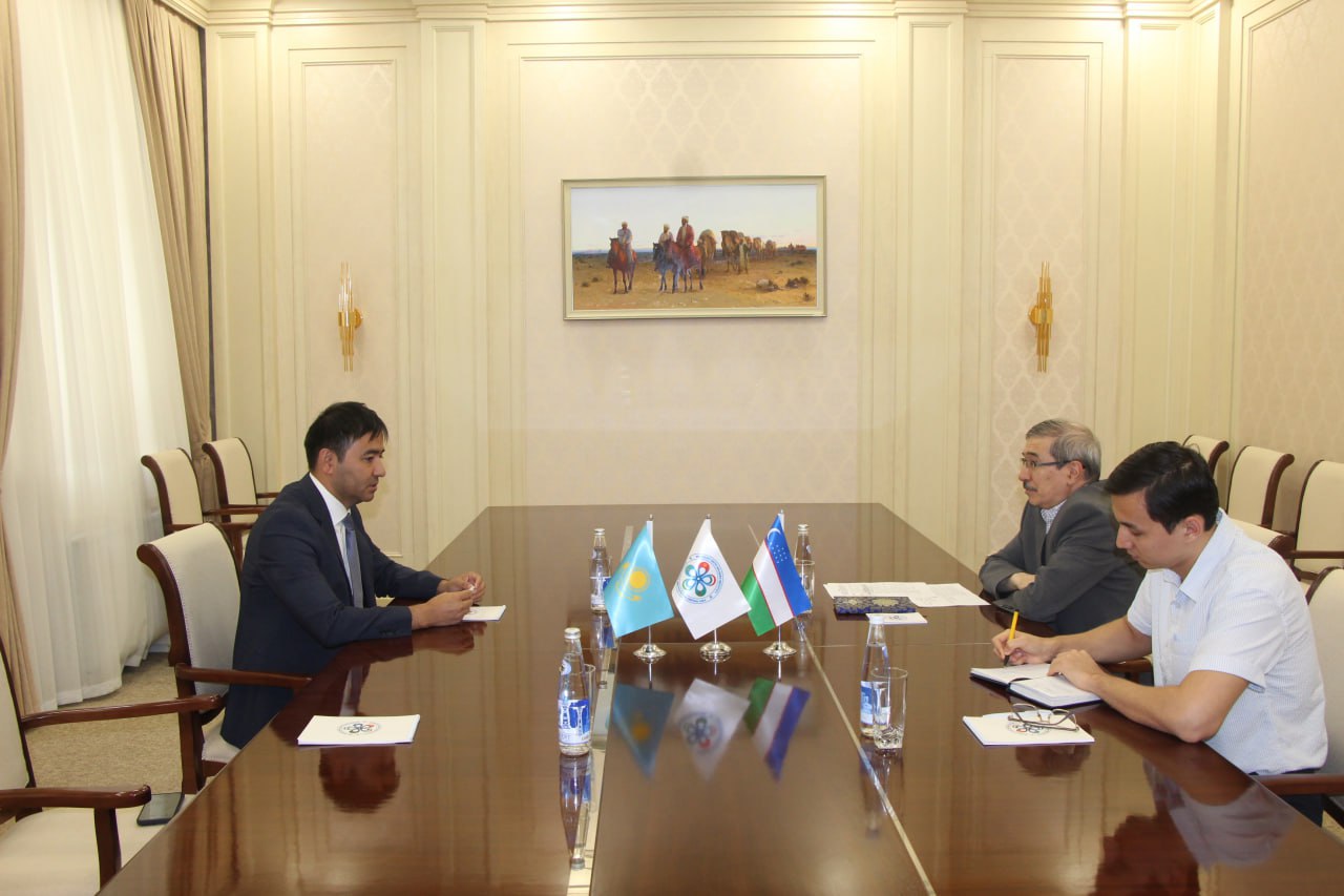 МИЦА и Посольство Казахстана укрепляют культурно-гуманитарное сотрудничество