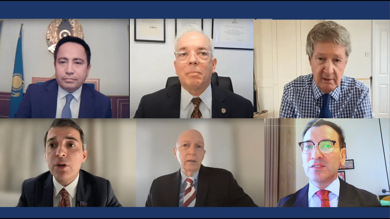 «Центральная Азия выходит на глобальную арену критических минералов», – директор МИЦА на конференции в Вашингтоне