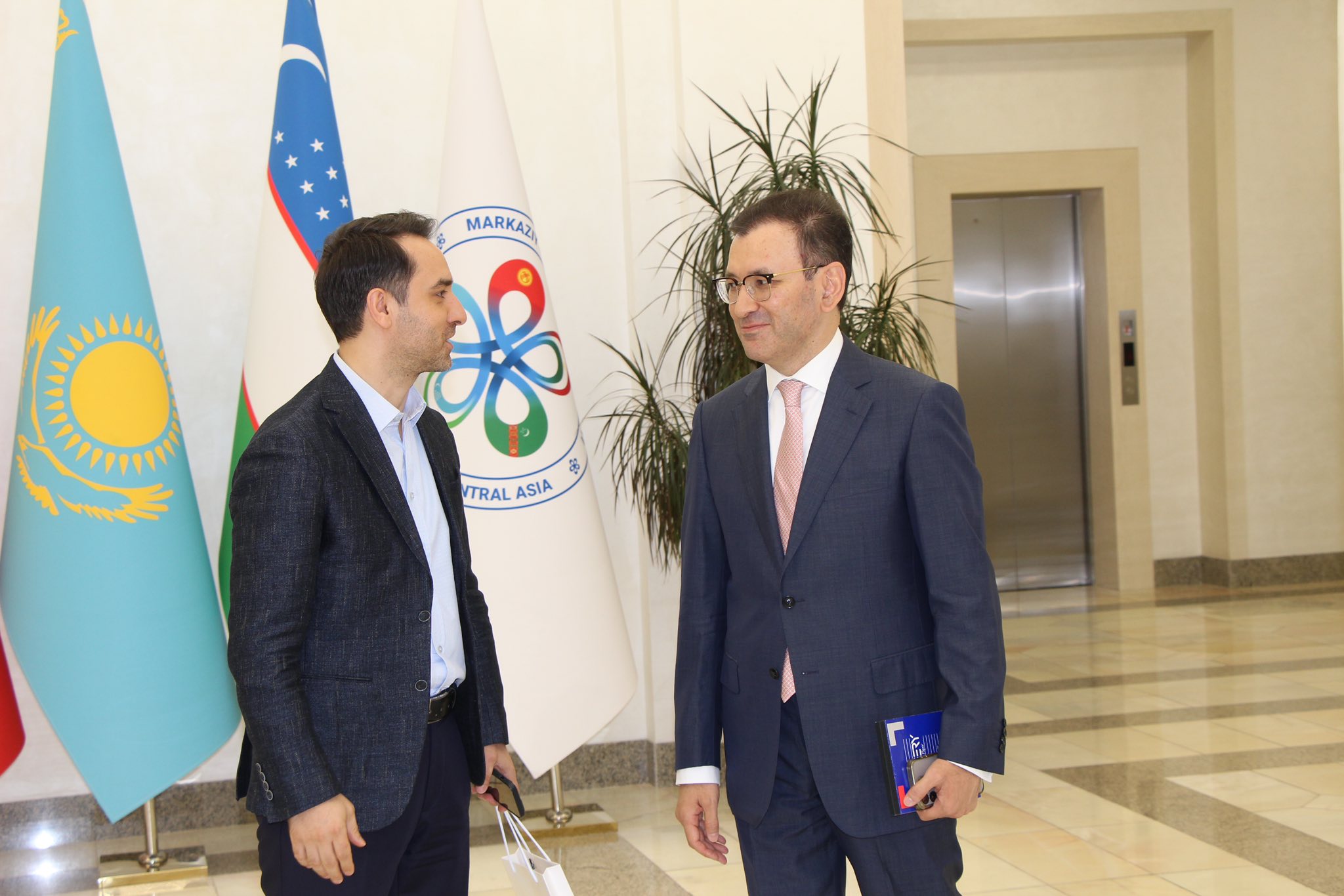 МИЦА и Посольство Турции обсудждают платформу академического обмена