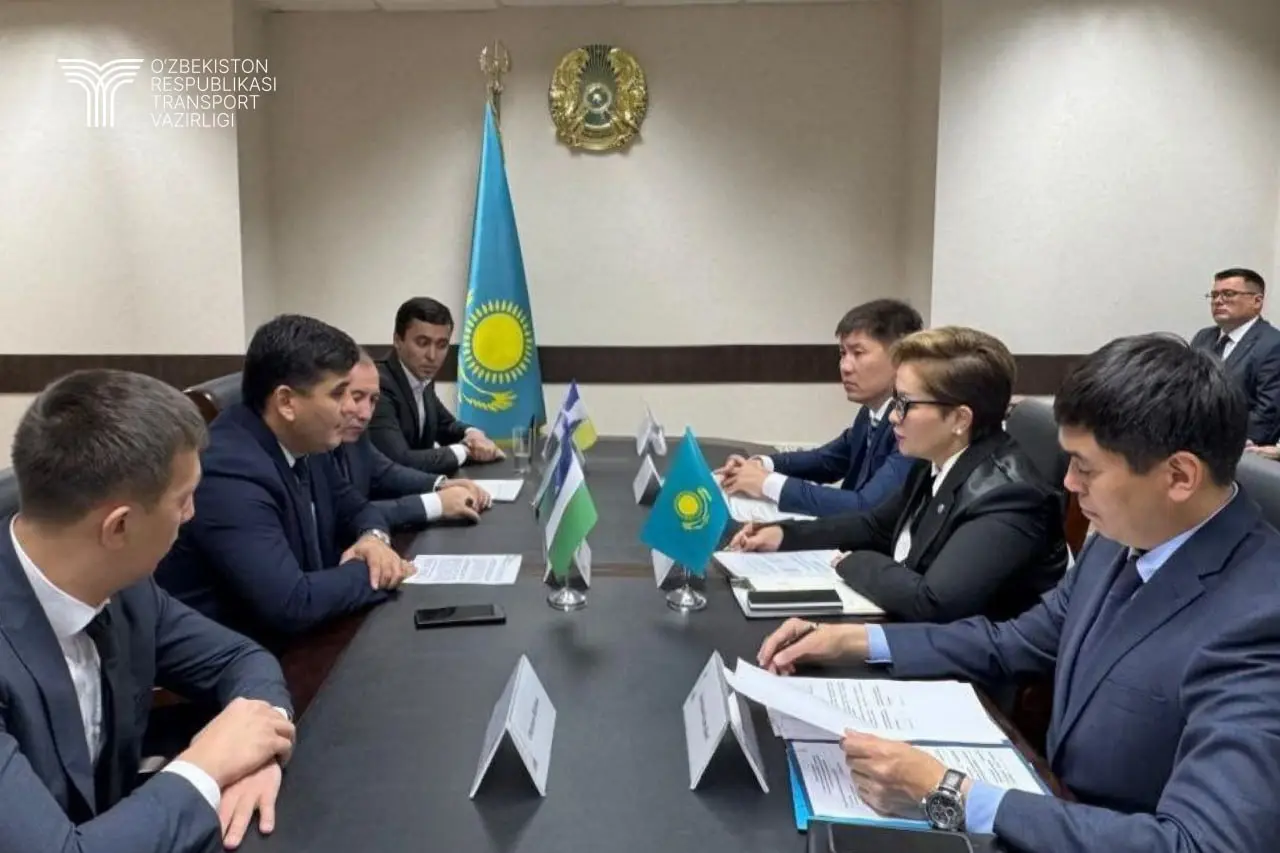 Узбекистан и Казахстан расширяют авиасообщение