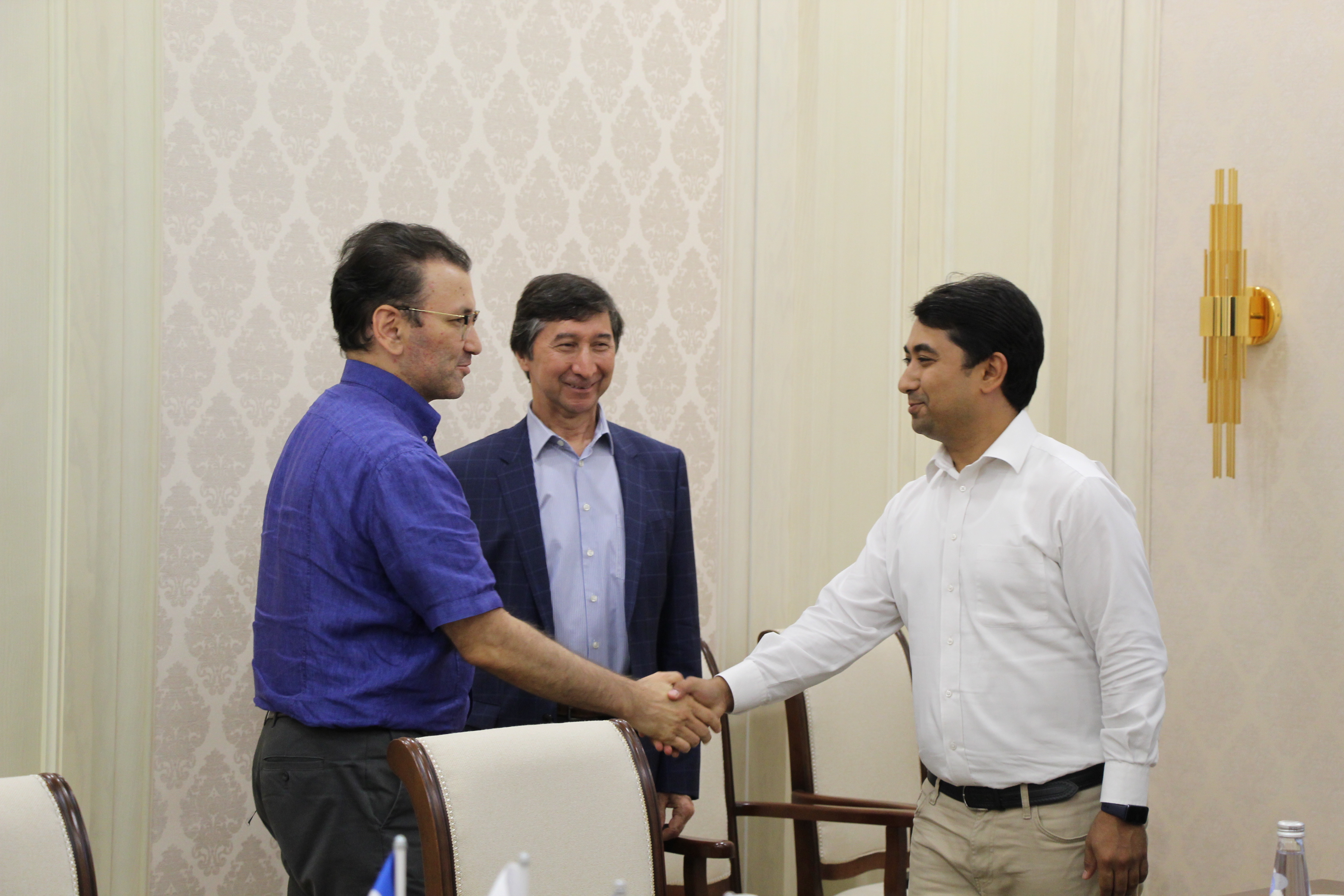 МИЦА и Diplomat University рассмотрели возможности двустороннего сотрудничества