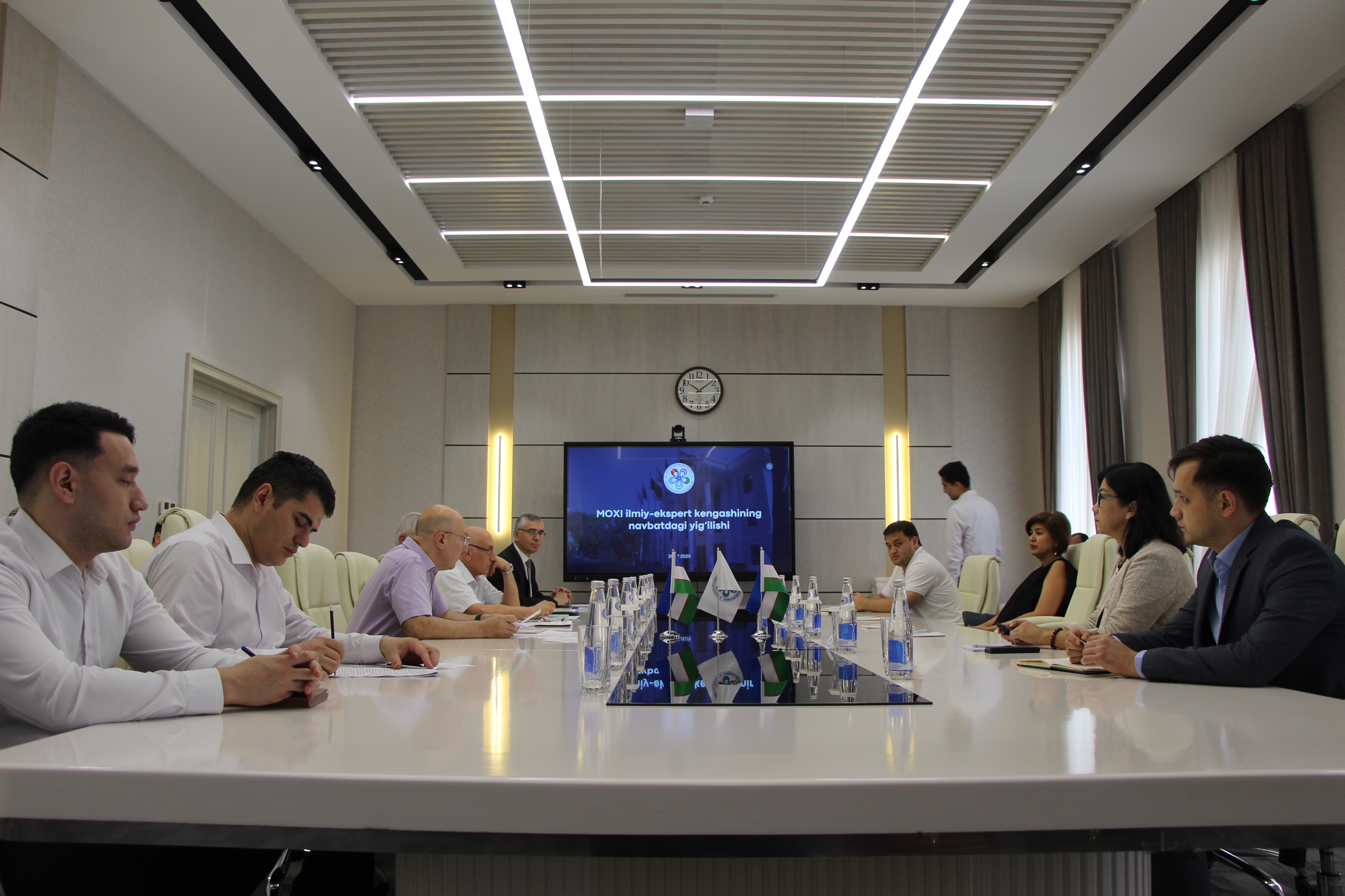 Научно-экспертный совет МИЦА обсудил укрепление регионального сотрудничества в сфере продовольственной безопасности.