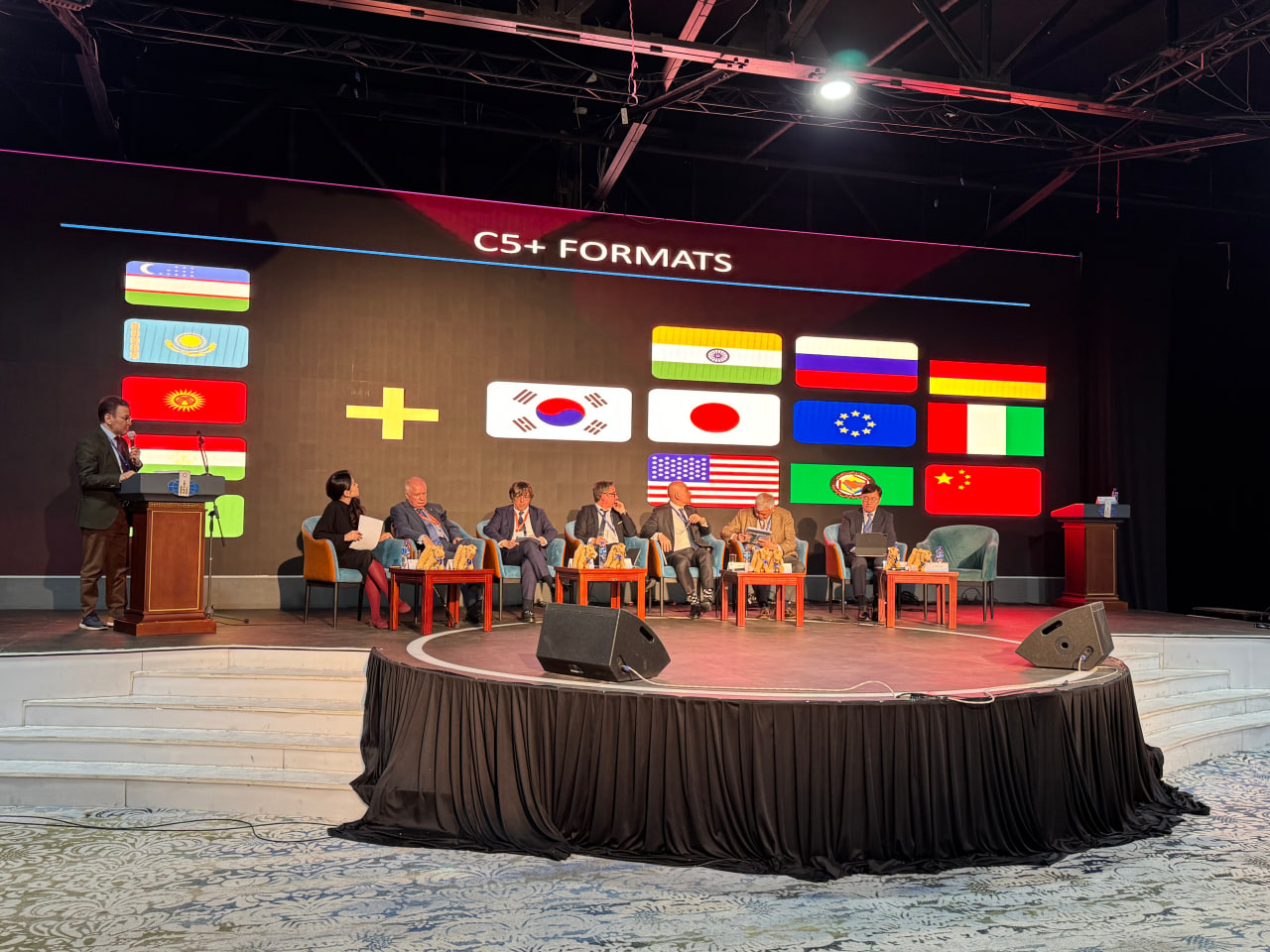 Выступление директора МИЦА в Монголии 