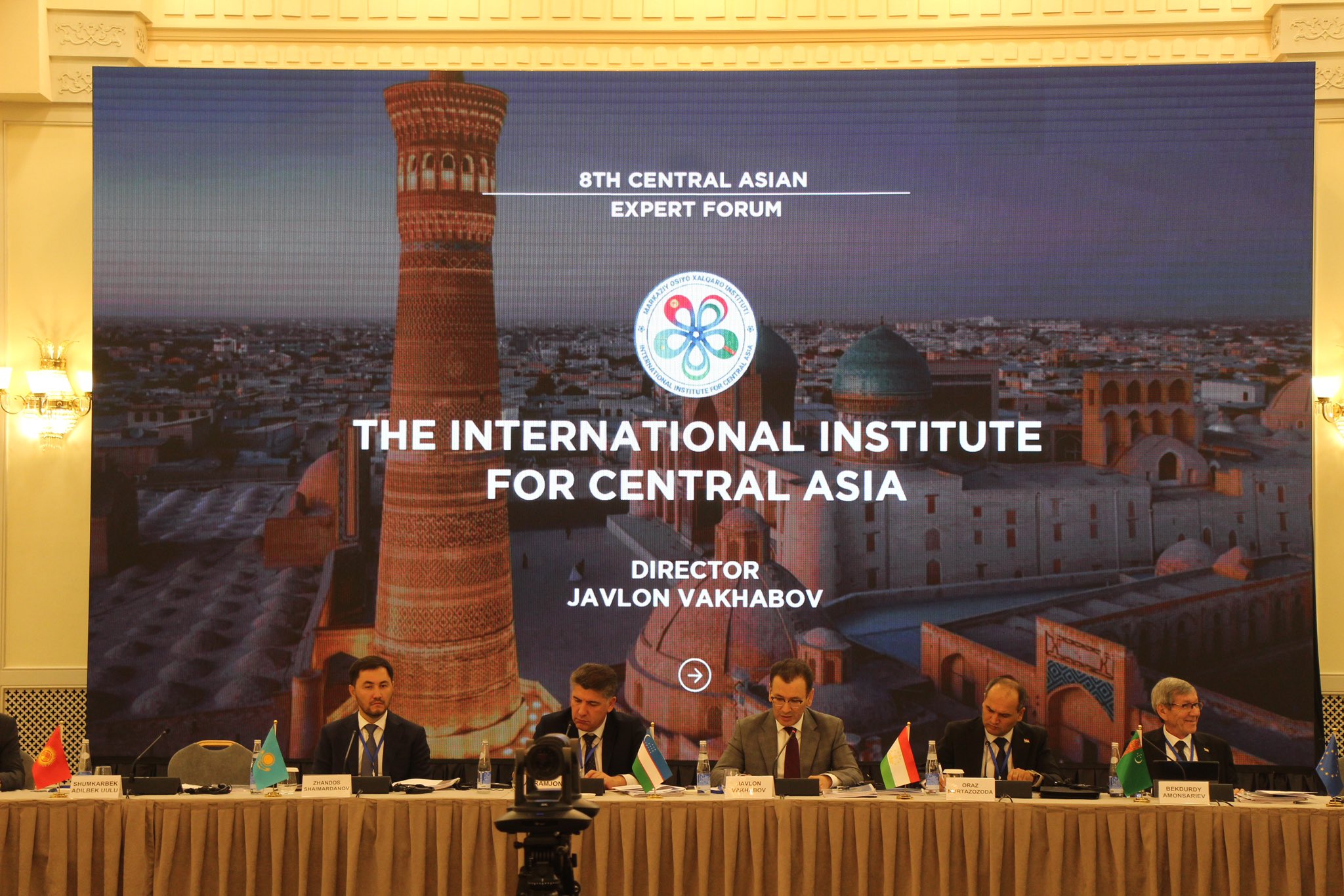 Директор МИЦА на 8-м Центральноазиатском экспертном форуме: «Без углубления сотрудничества Центральная Азия теряет миллиарды ежегодно»