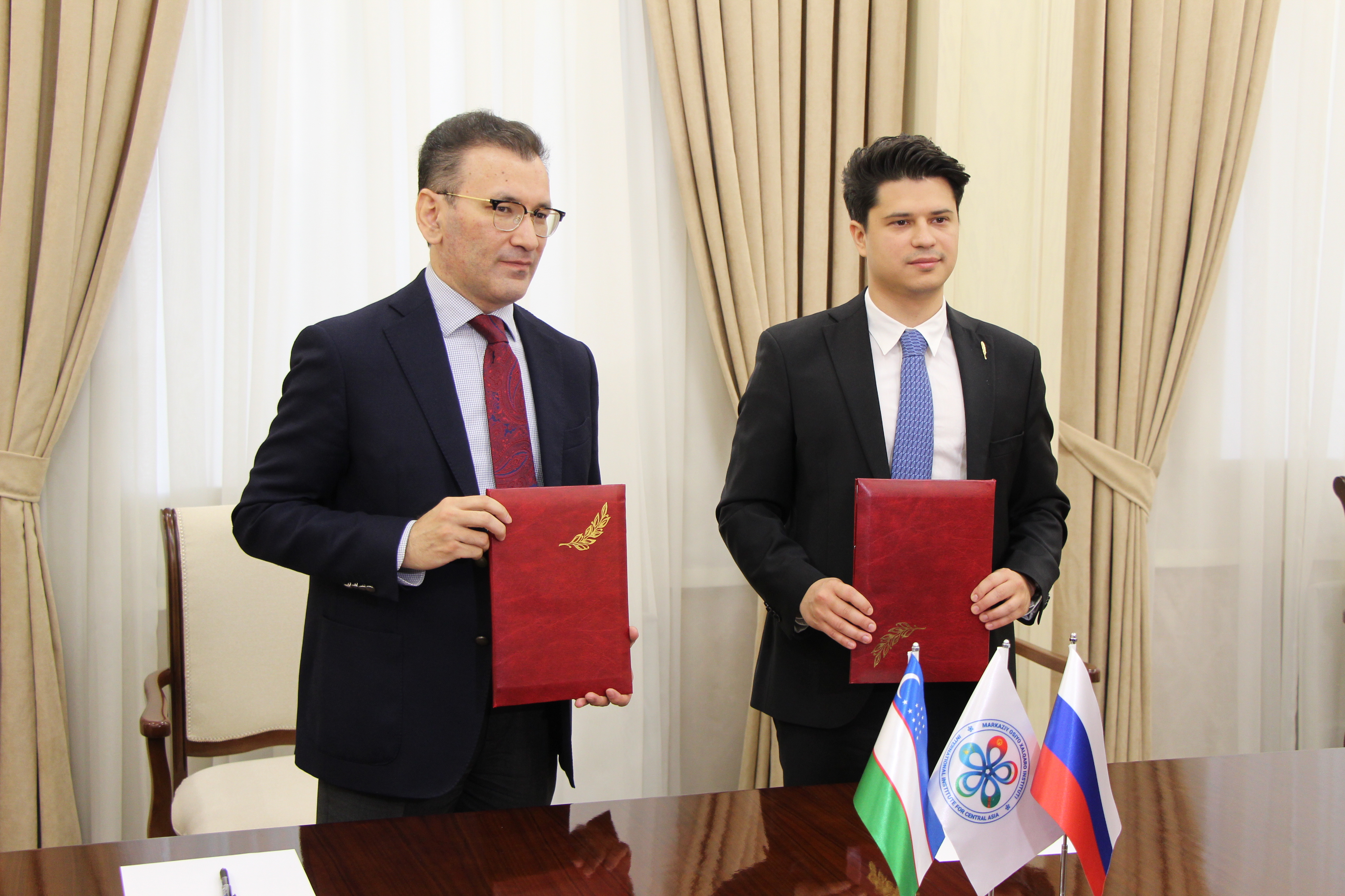 МИЦА и Фонд Горчакова перешли к новому этапу сотрудничества