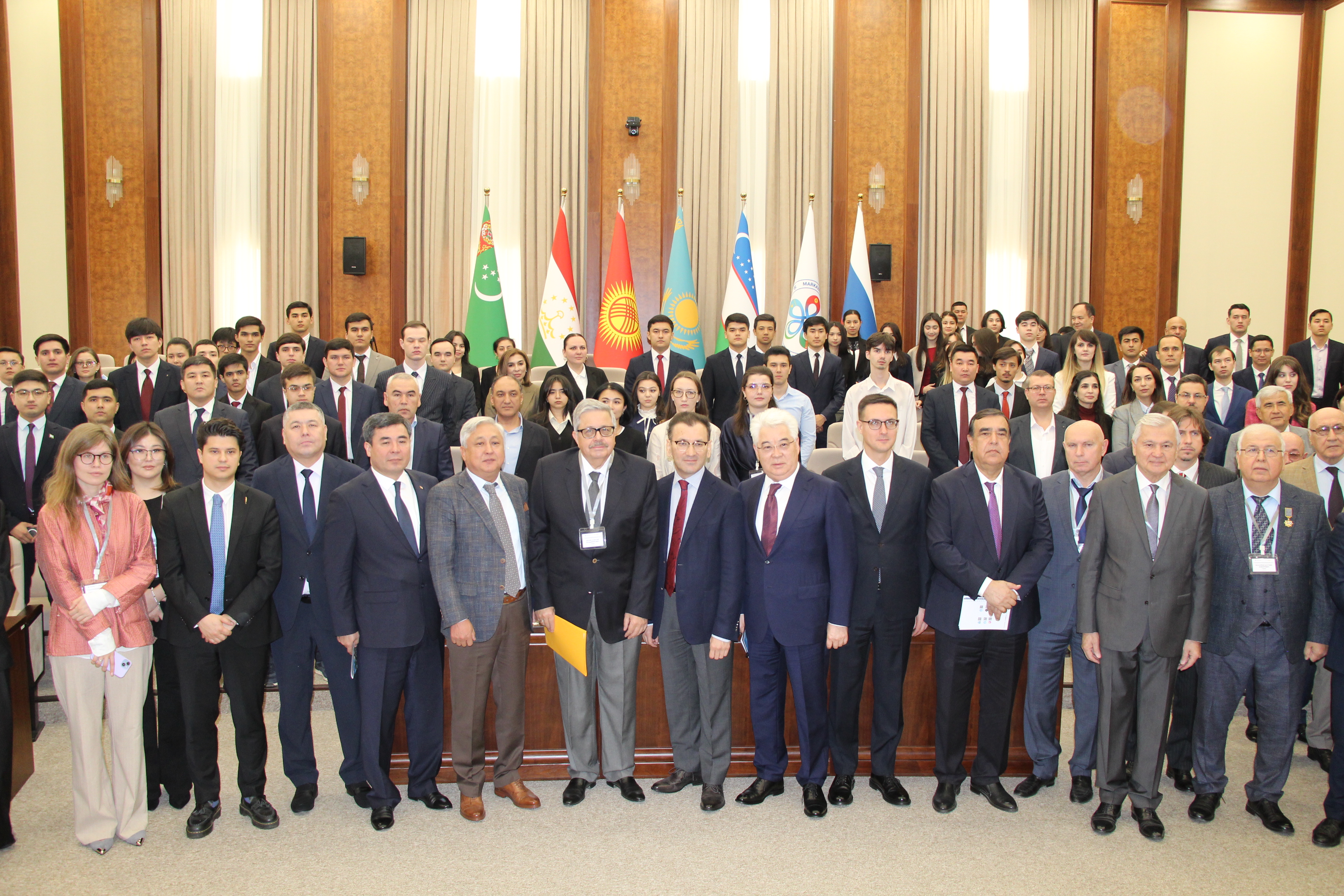 В Ташкенте состоялся экспертный Форум  в формате «Центральная Азия – Россия»