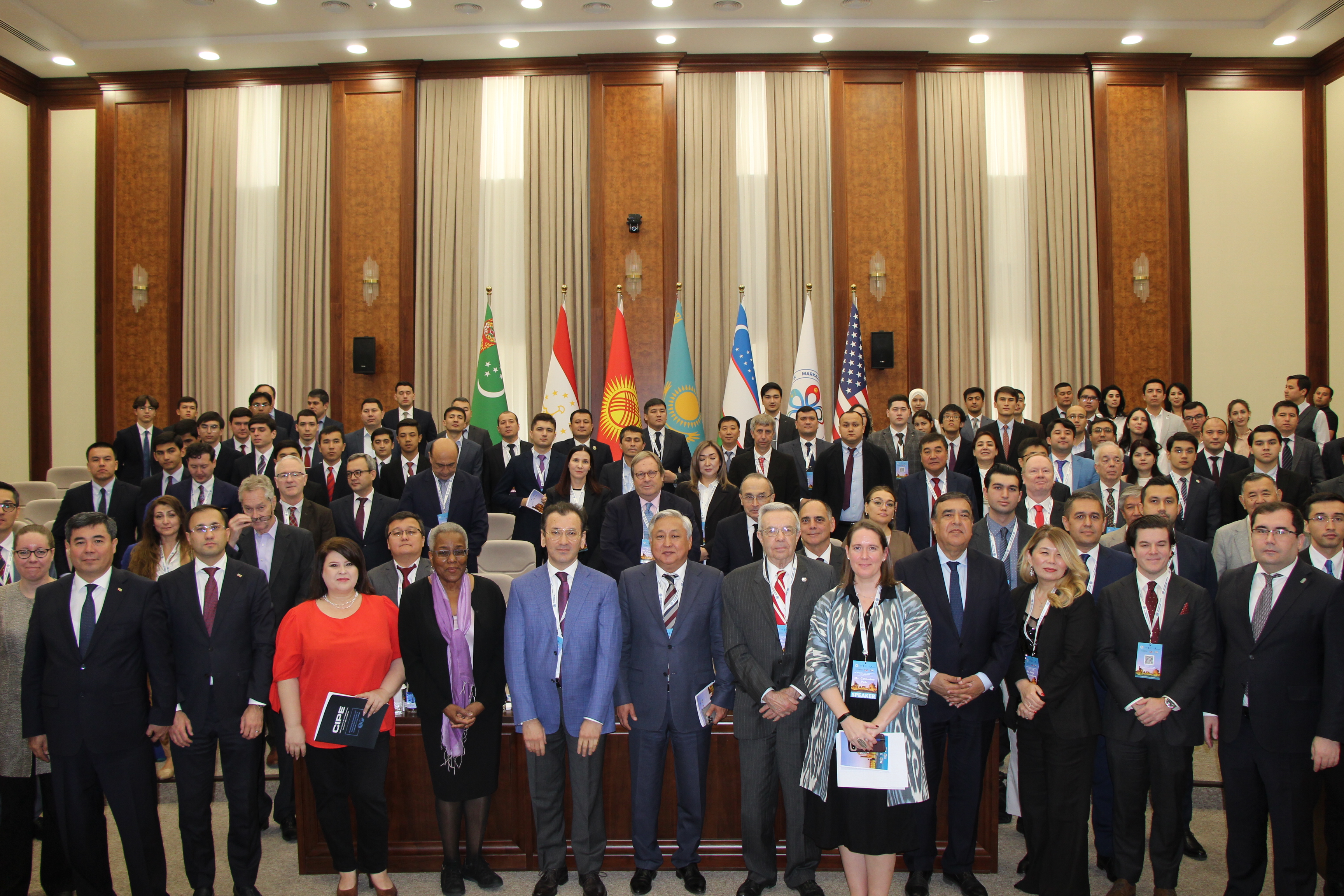 Ташкент принял первый Форум аналитических центров «Центральная Азия – США»