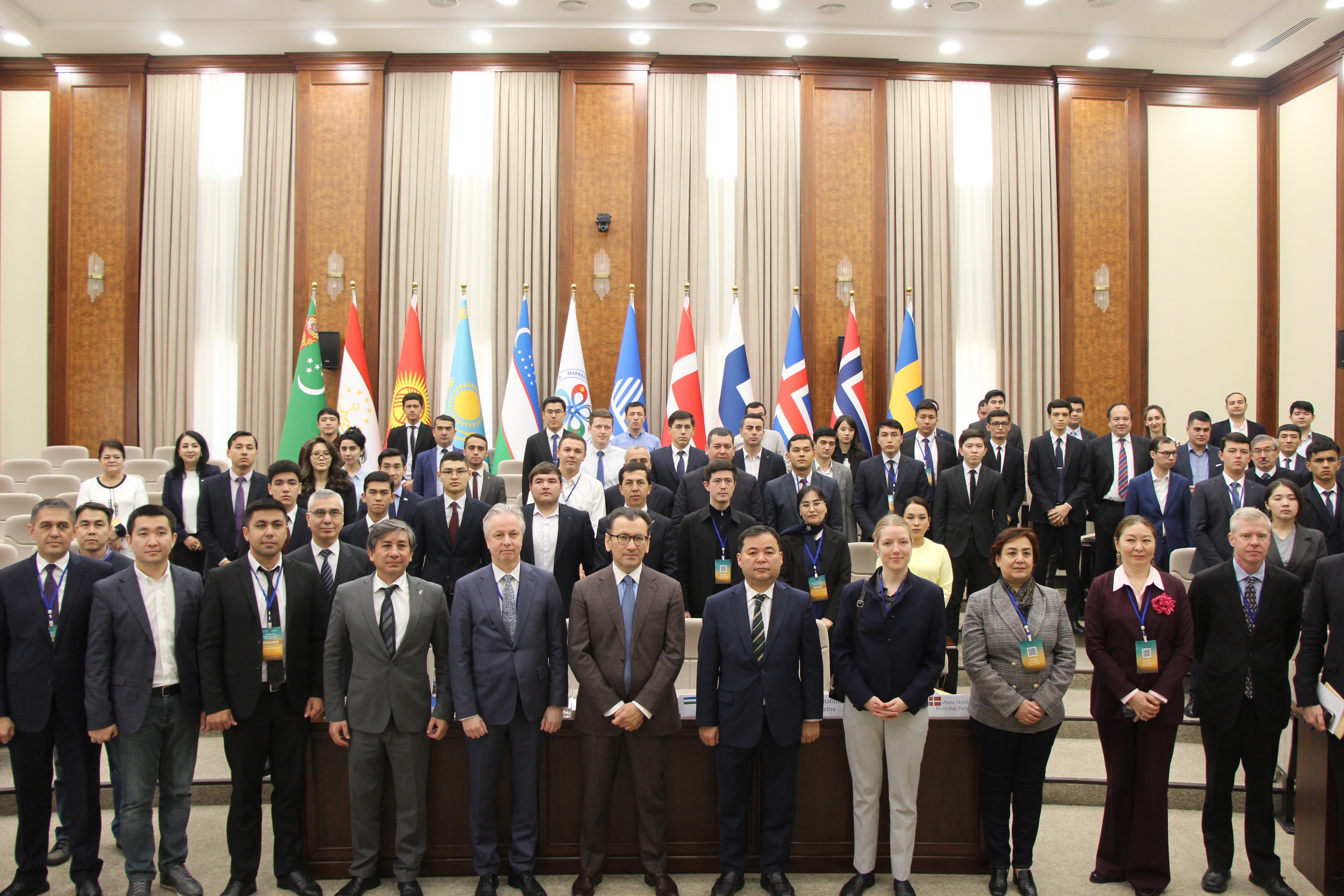 В Ташкенте прошёл первый Форум аналитических центров «Центральная Азия – Северный совет»