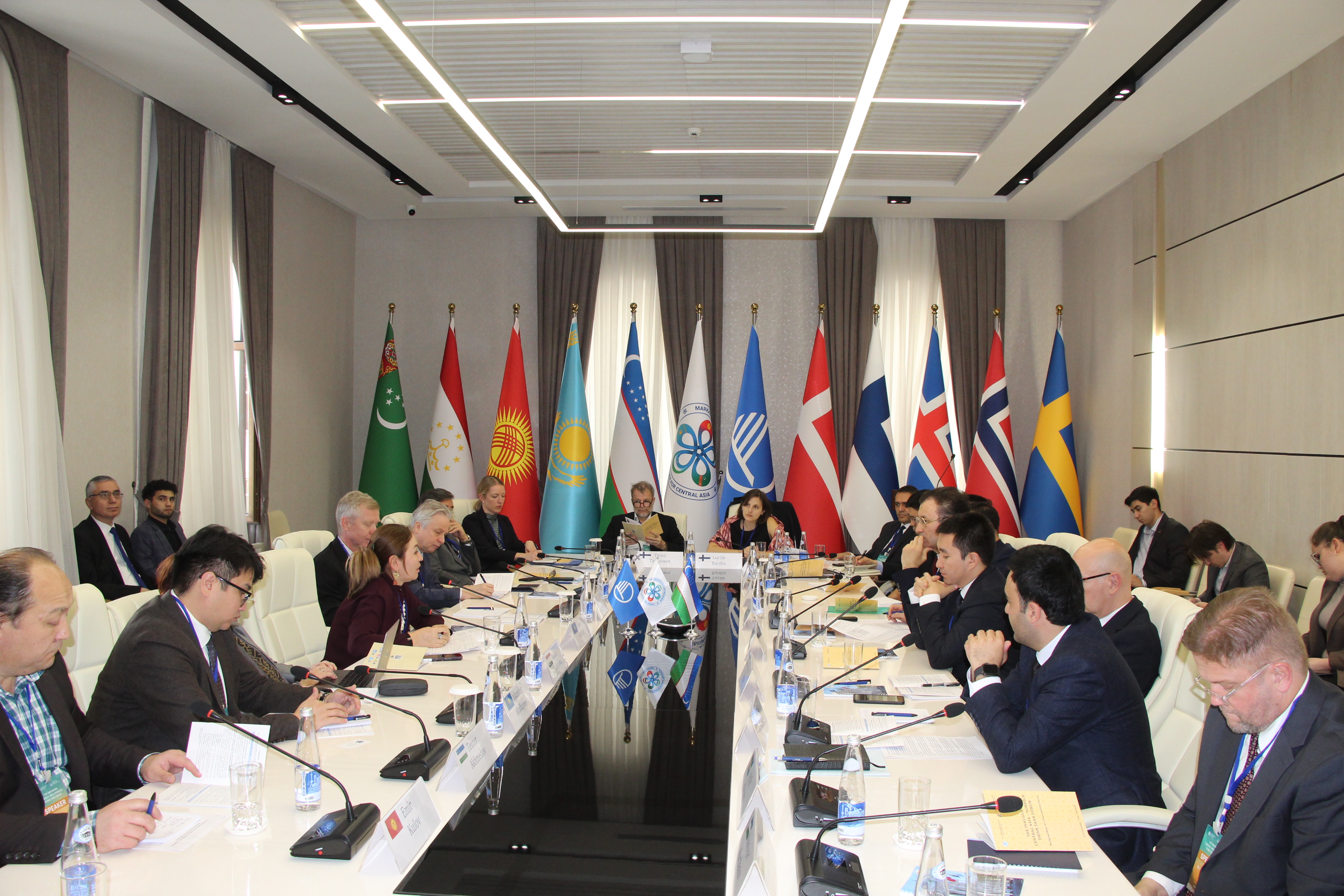 В Ташкенте проходит первый Форум аналитических центров «Центральная Азия – Северный совет»