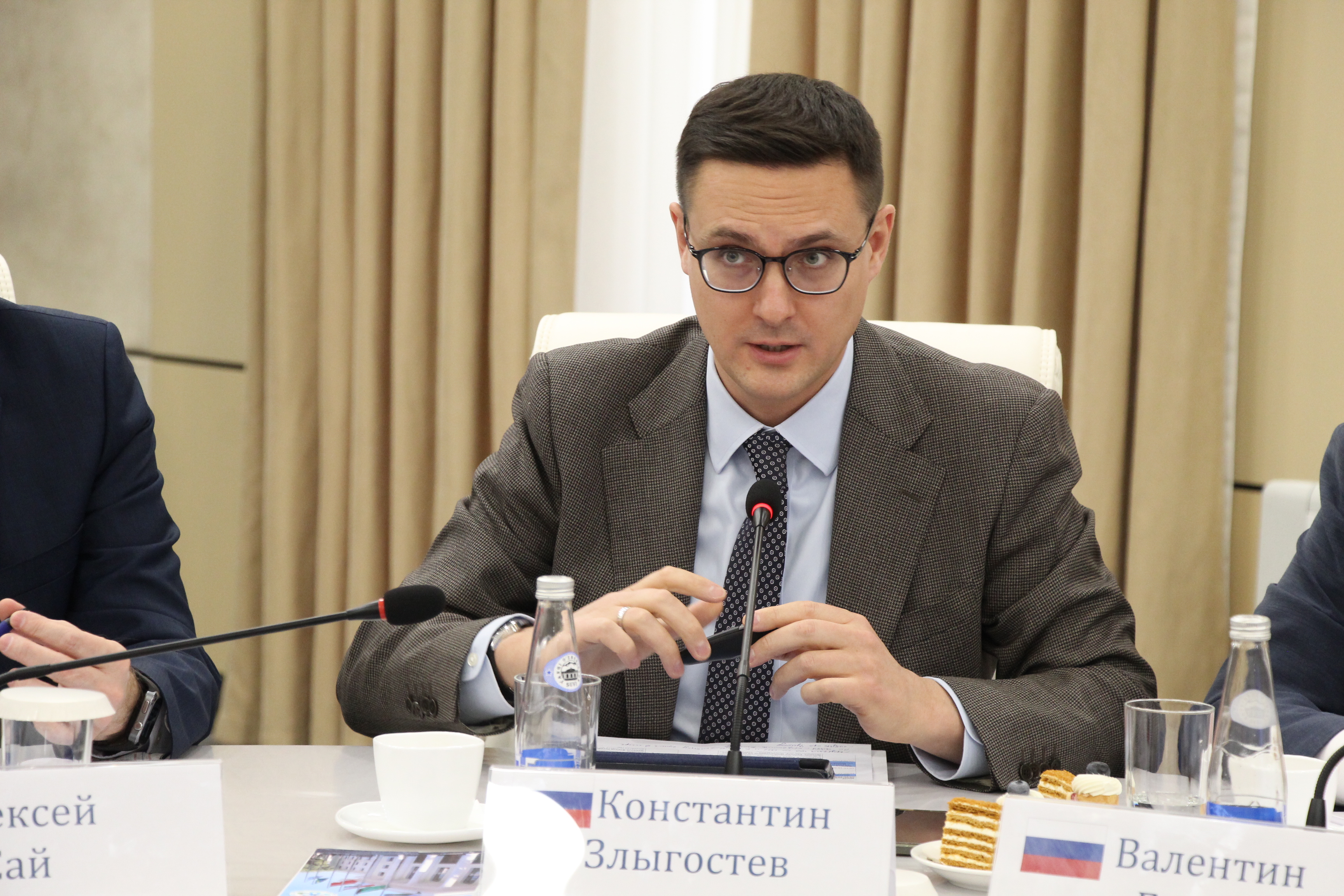 В МИЦА широко отметили 20-летие узбекско-российского Договора о союзничестве