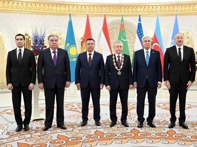 Президент Азербайджана Ильхам Алиев примет участие в седьмой Консультативной встрече глав государств Центральной Азии, которая пройдёт в Ташкенте.