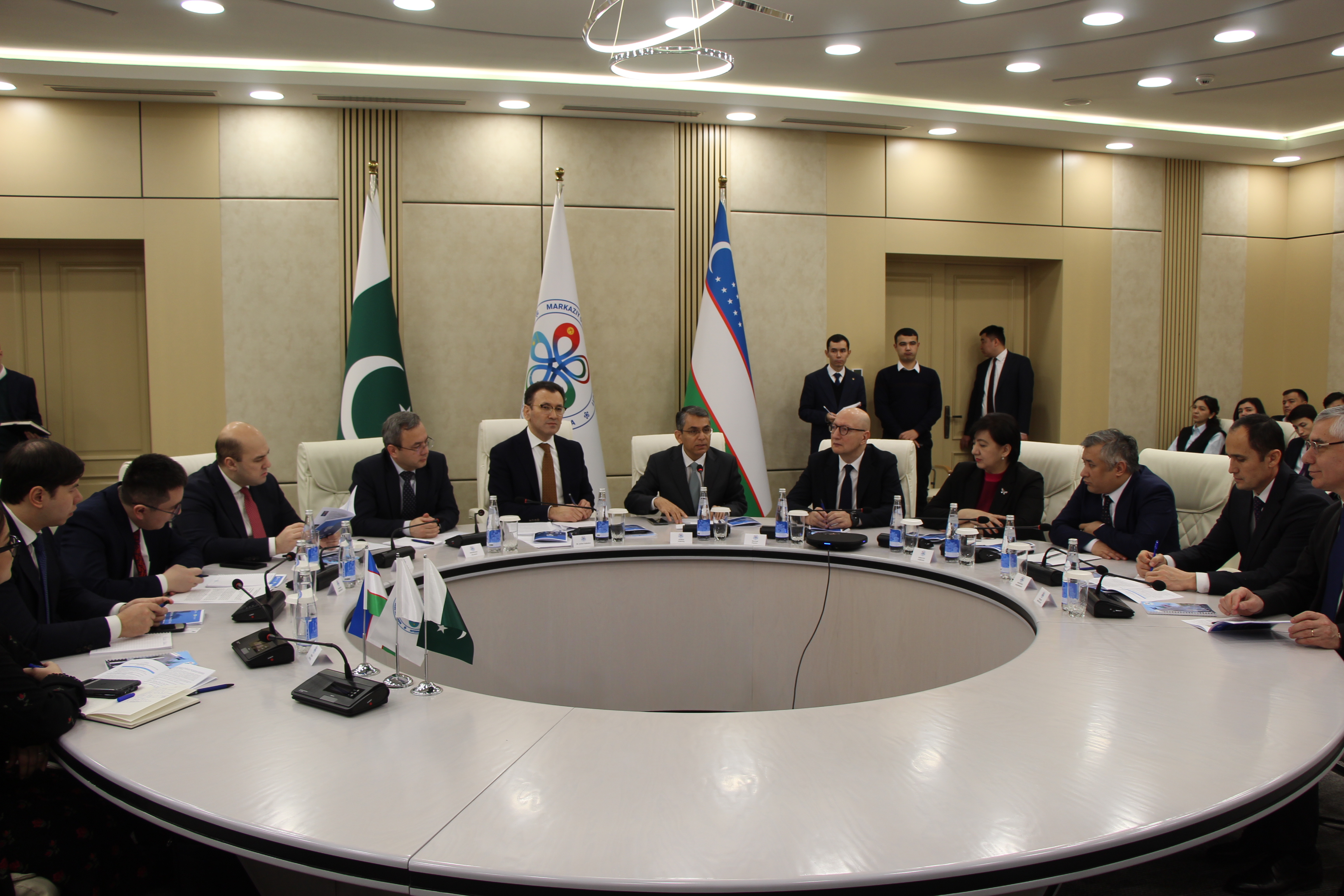 Узбекско-пакистанские отношения приобрели необратимую динамику и стратегическое измерение