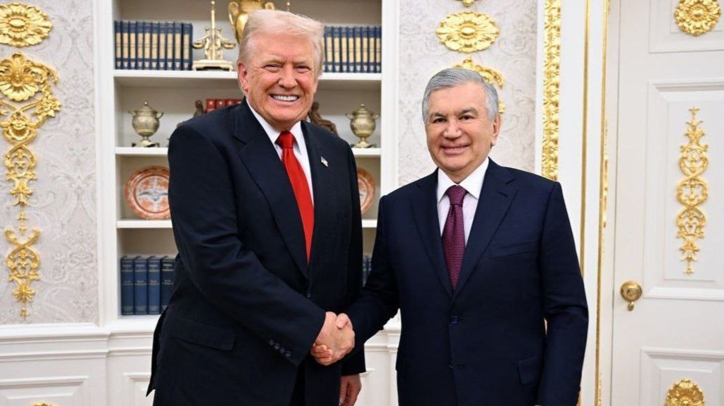 Узбекистан и Казахстан станут государствами-учредителями Совета мира