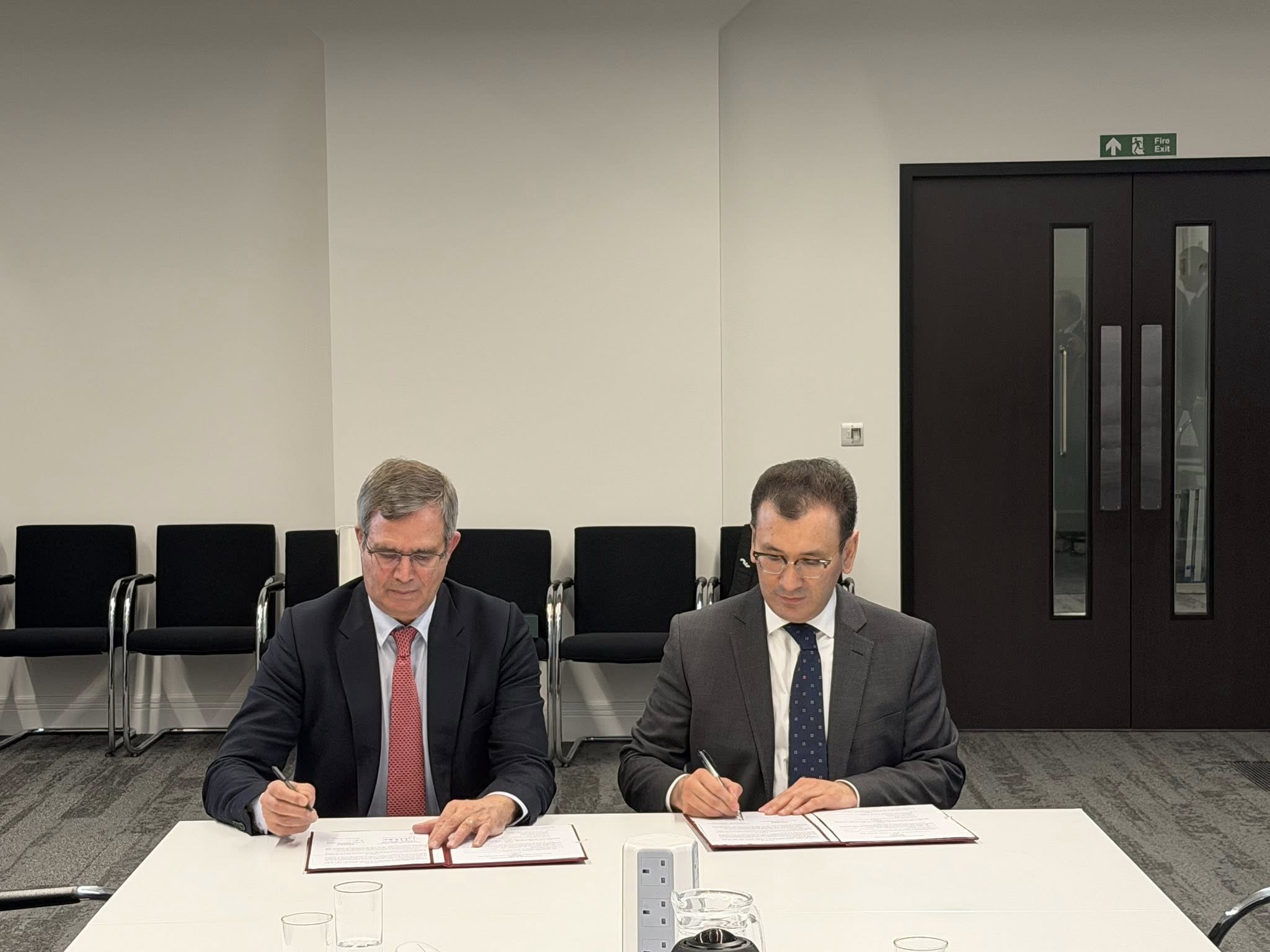 МИЦА и Институт зарубежного развития в Лондоне налаживают партнерские связи