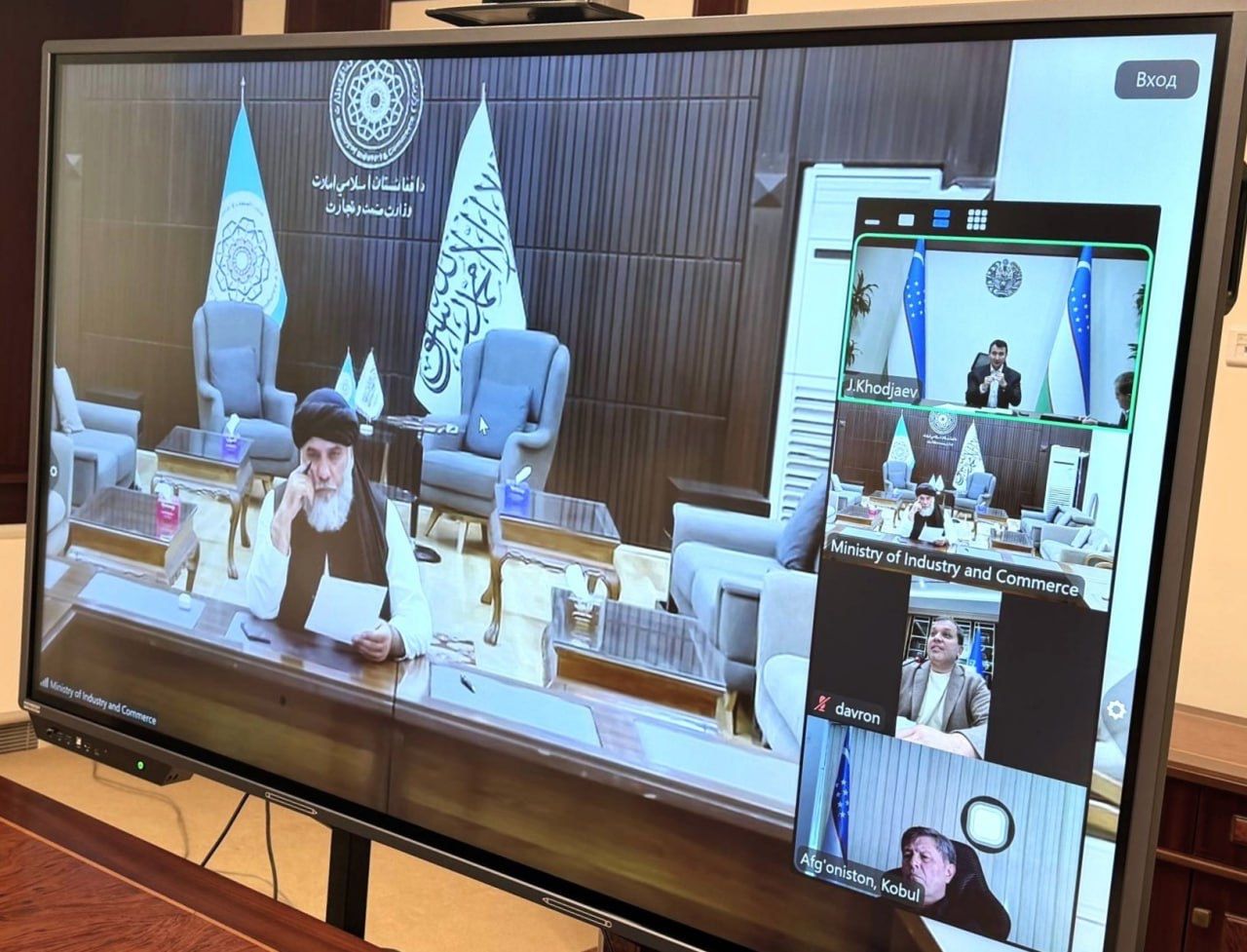 Узбекистан и Афганистан намерены довести товарооборот до $5 млрд