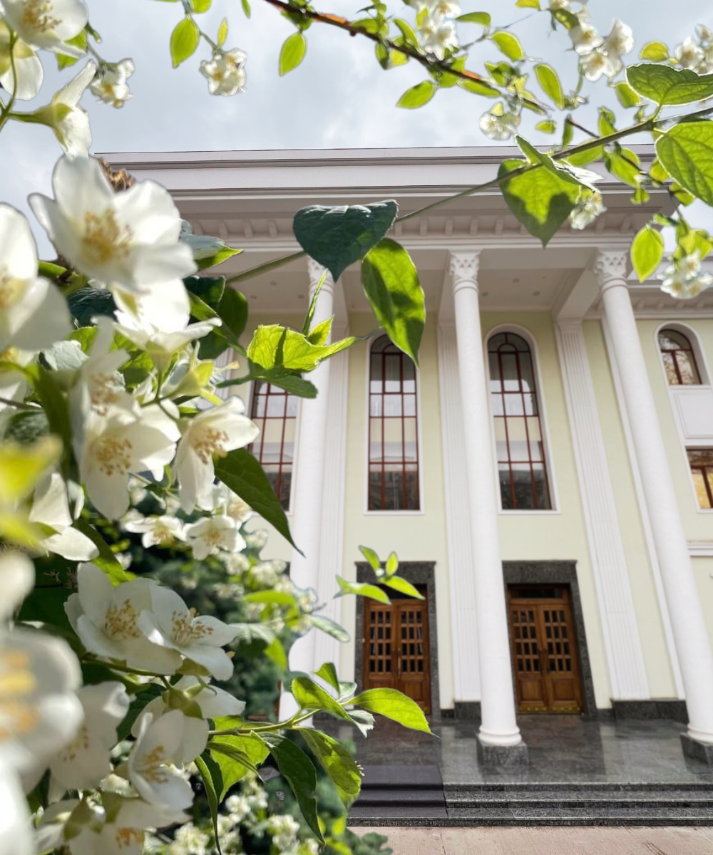 В МИЦА наступила весна 